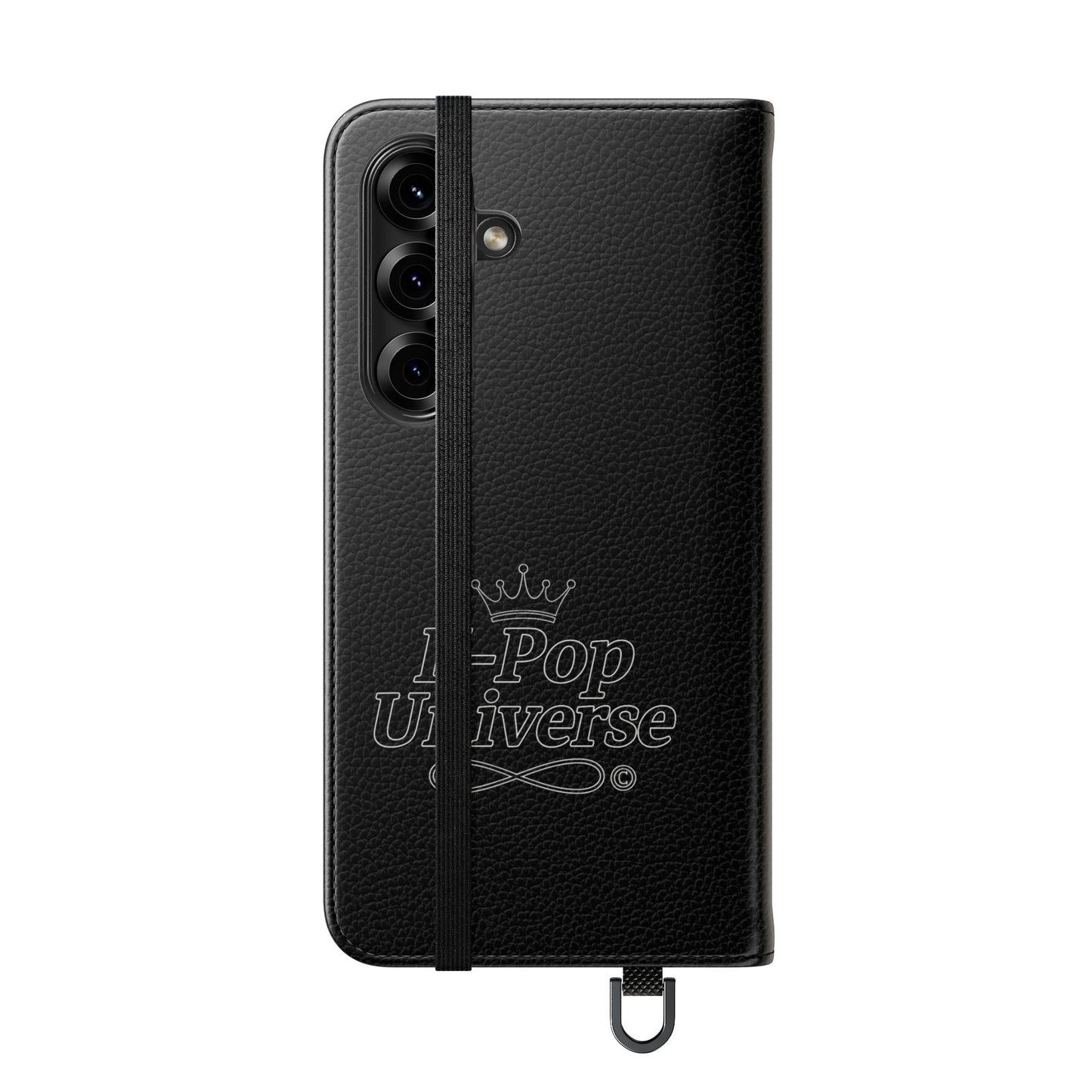 LIMITED EDITION❗K-Pop Universe Flip Cases - Stylish Phone Wallet, Perfect for Fans, Gift for Music Lovers, Trendy Accessory, Smartphones, Huntrax, K-POP demon hunters, k-pop universe