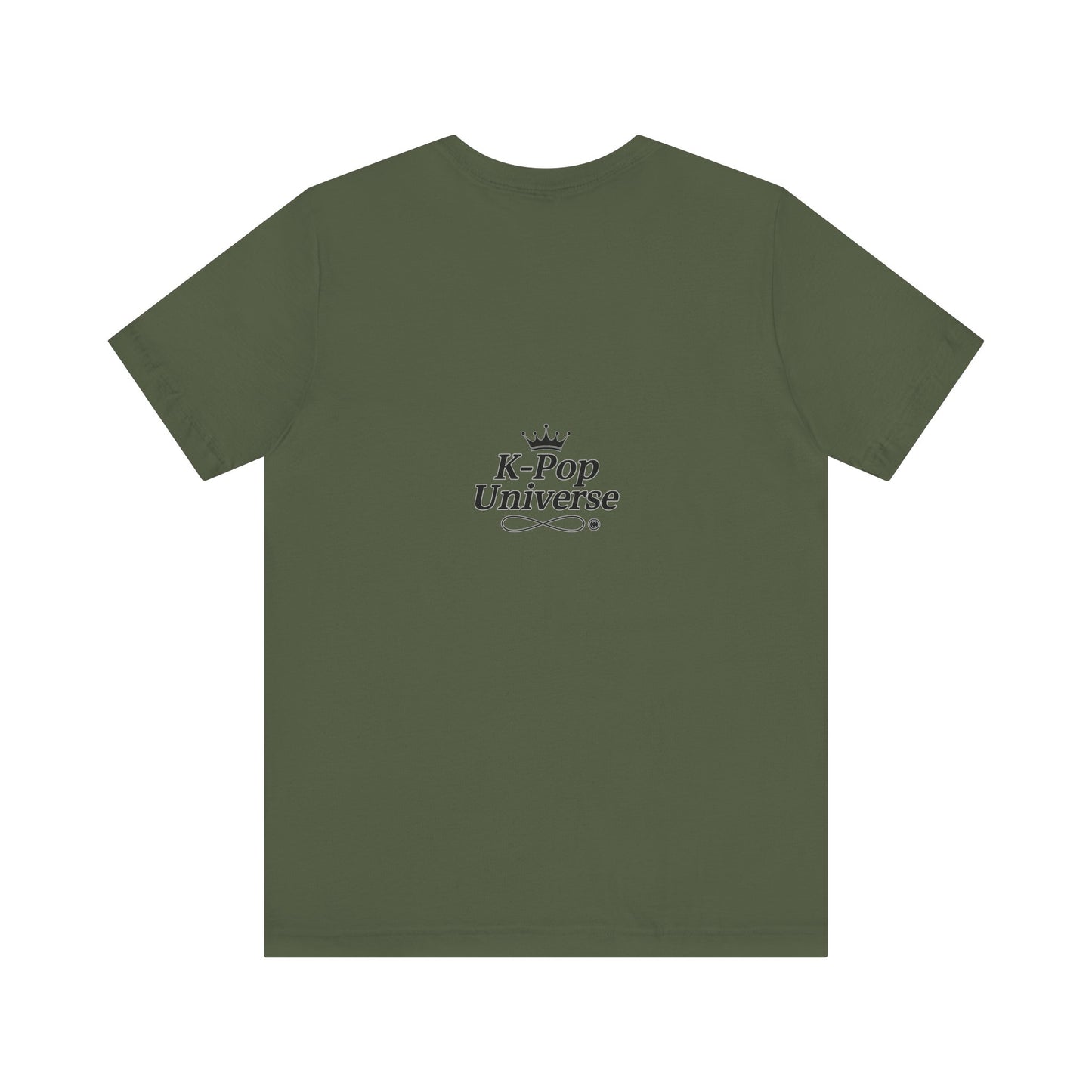 K-Pop Universe T-Shirt: Stylish Fan Apparel, Music Lover Gift, Concert Wear, Trendy Casual Tee, Youth Clothing
