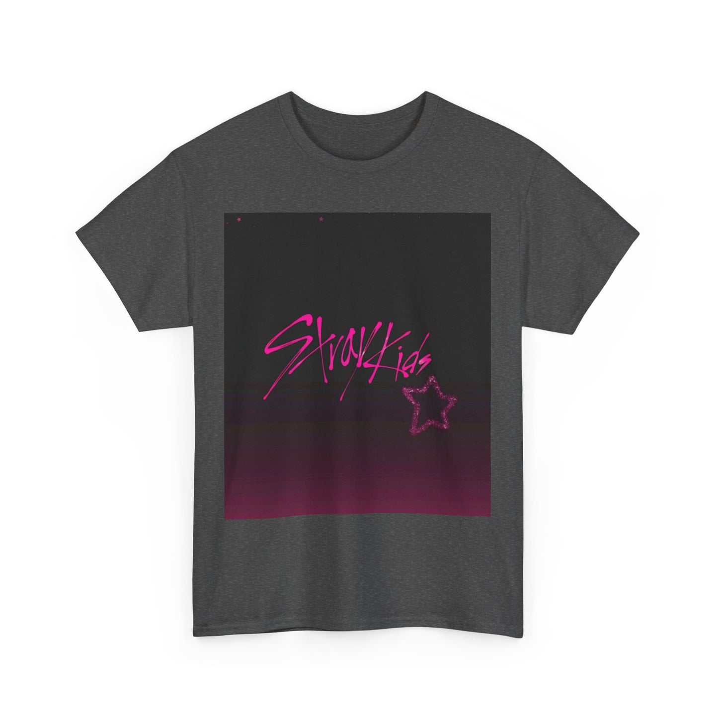 K-Pop Universe Unisex Tee | Stylish Fan Apparel for Music Lovers, Trendy Merchandise, Concert Outfit, Gift for Her/Him/stray kids, k-pop universe