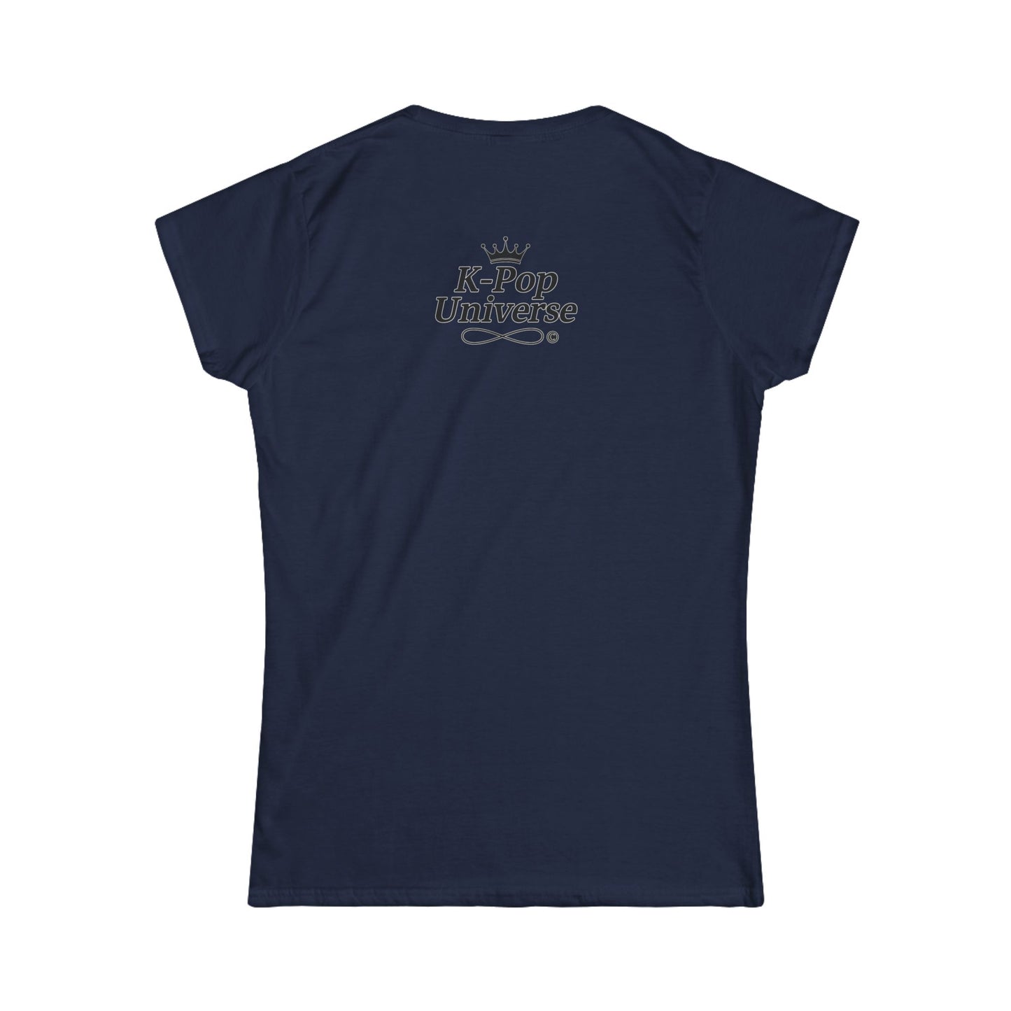 Women's Graphic Tee, Casual Wear, Gamer Shirt, Anime Style Top, Unique Gift for Her, Everyday Comfort, Birthday Present, k-pop demon Hunters