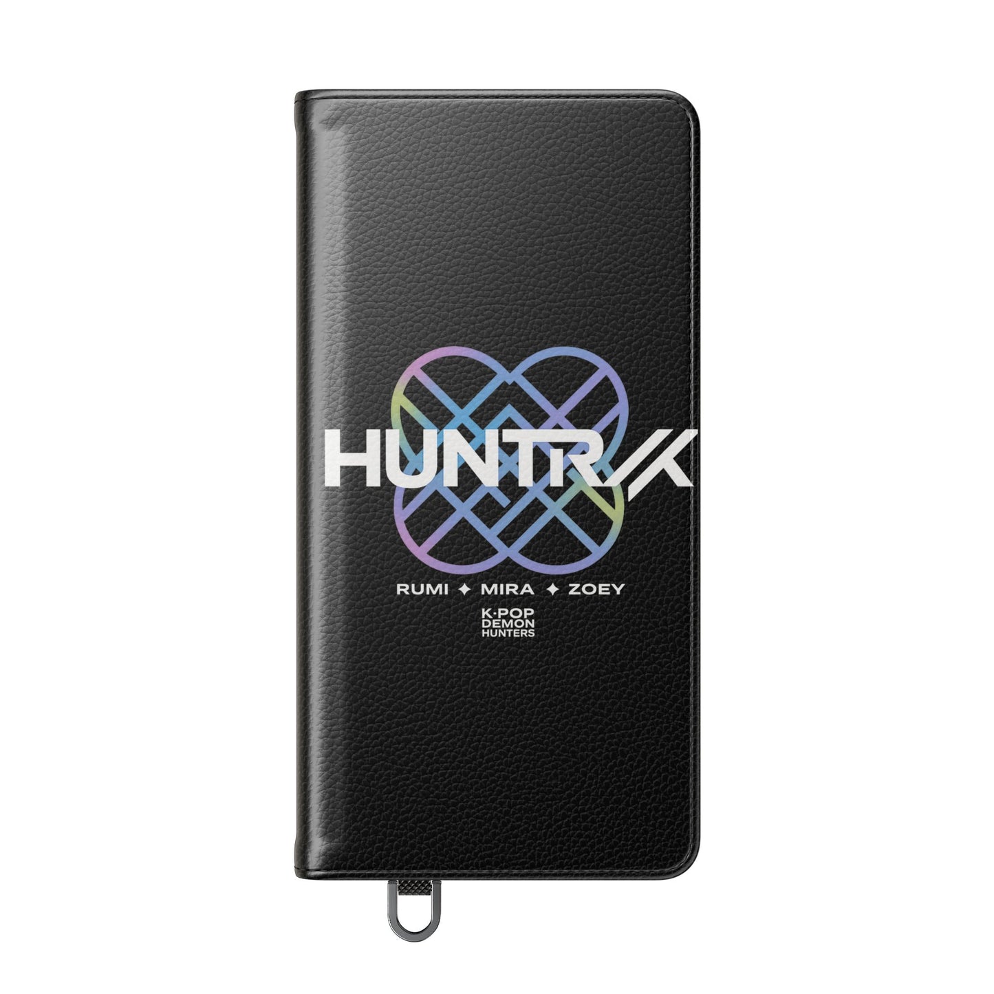 LIMITED EDITION❗K-Pop Universe Flip Cases - Stylish Phone Wallet, Perfect for Fans, Gift for Music Lovers, Trendy Accessory, Smartphones, Huntrax, K-POP demon hunters, k-pop universe