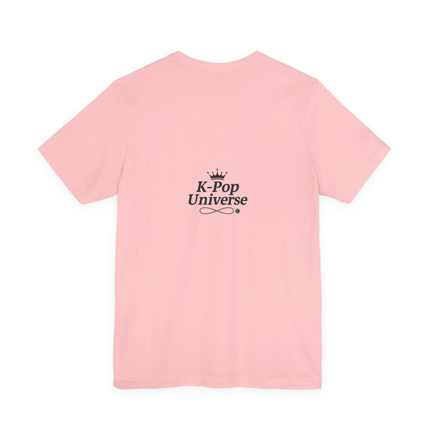 K-Pop Universe T-Shirt: Stylish Fan Apparel, Music Lover Gift, Concert Wear, Trendy Casual Tee, Youth Clothing