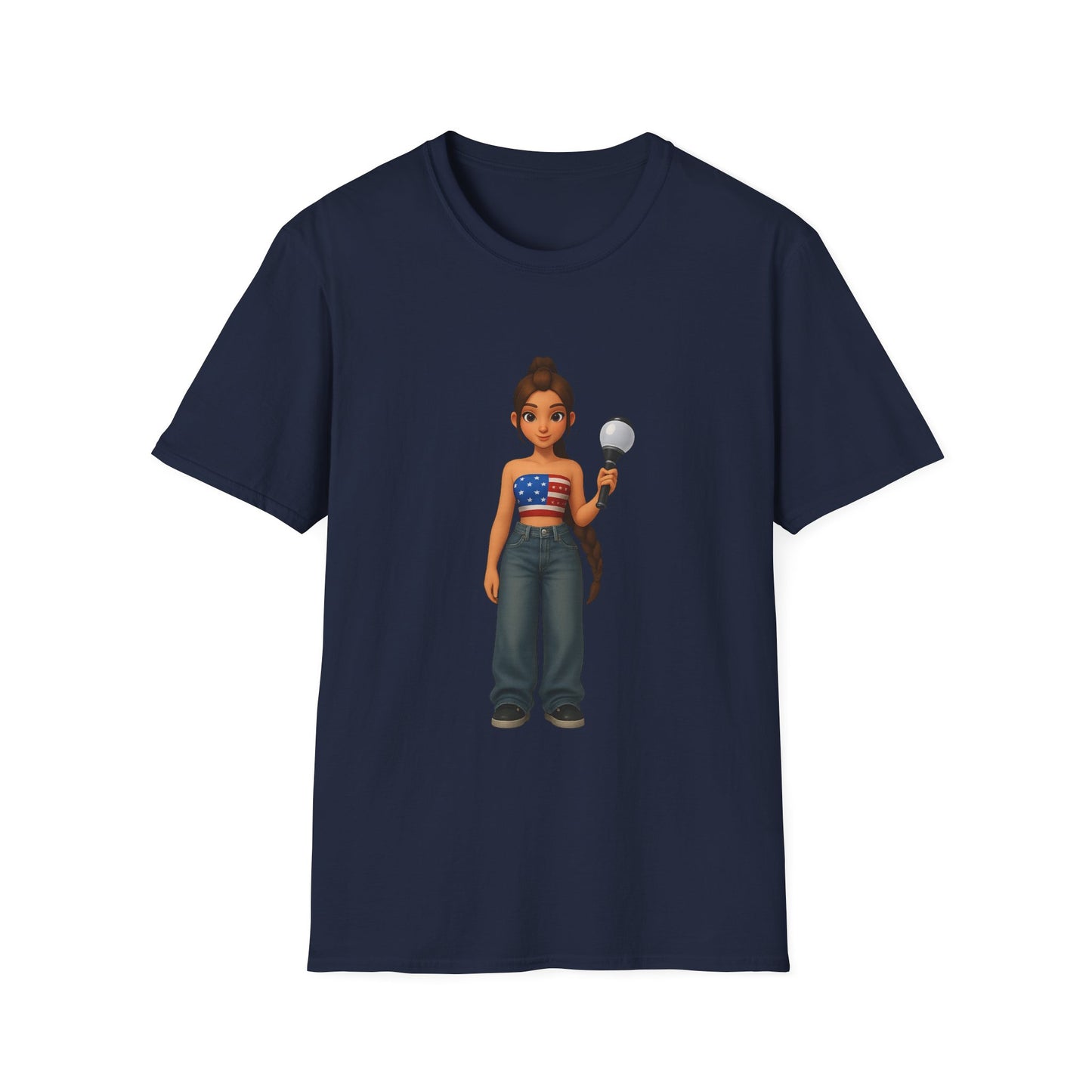 K-Pop Universe Graphic Tee, Cool Unisex Shirt, Music Lover Gift, Pop Culture Fashion, Casual Summer Wear, Concert Outfit