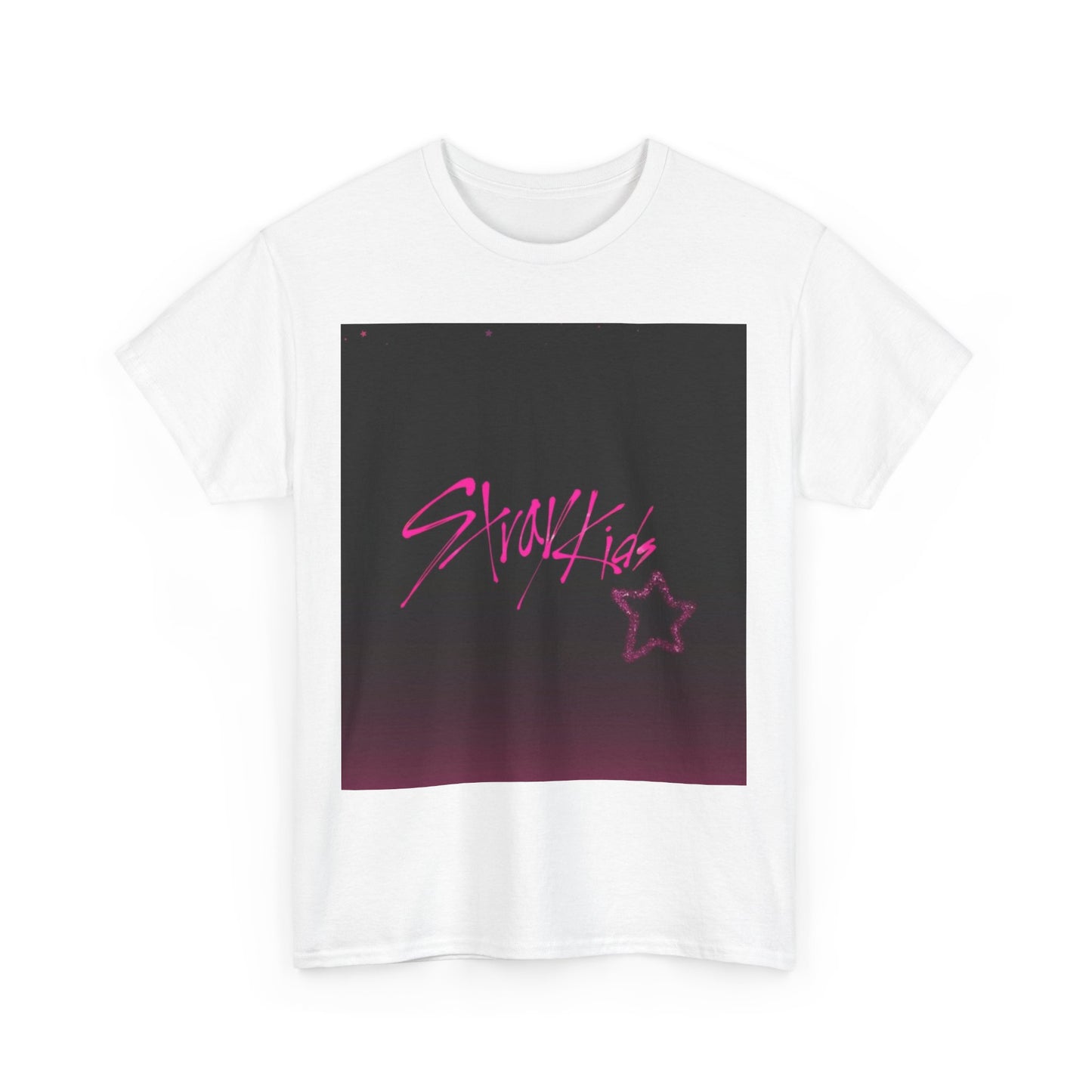 K-Pop Universe Unisex Tee | Stylish Fan Apparel for Music Lovers, Trendy Merchandise, Concert Outfit, Gift for Her/Him/stray kids, k-pop universe