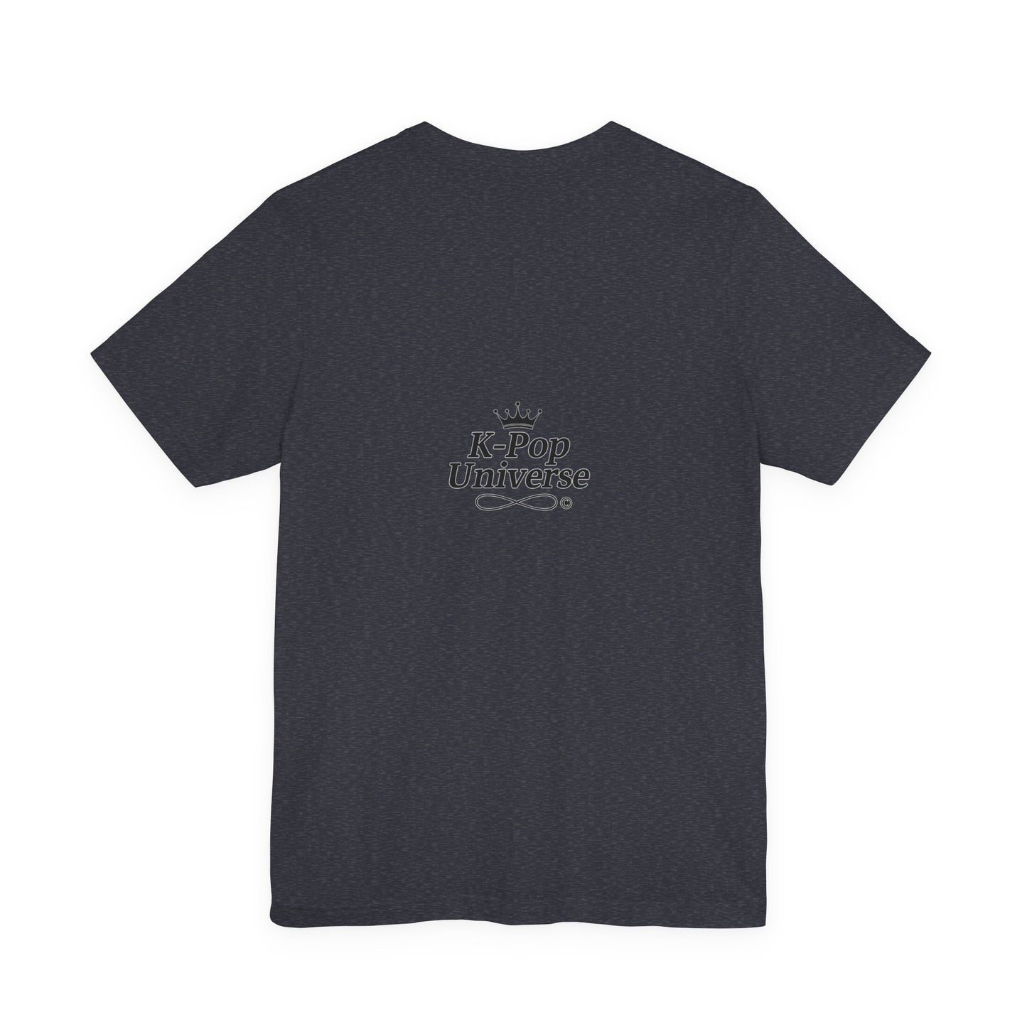 K-Pop Universe T-Shirt: Stylish Fan Apparel, Music Lover Gift, Concert Wear, Trendy Casual Tee, Youth Clothing