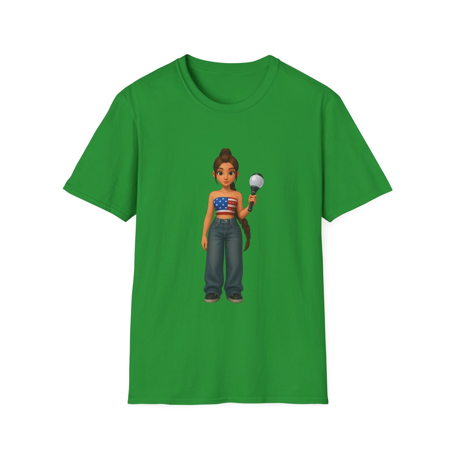 K-Pop Universe Graphic Tee, Cool Unisex Shirt, Music Lover Gift, Pop Culture Fashion, Casual Summer Wear, Concert Outfit