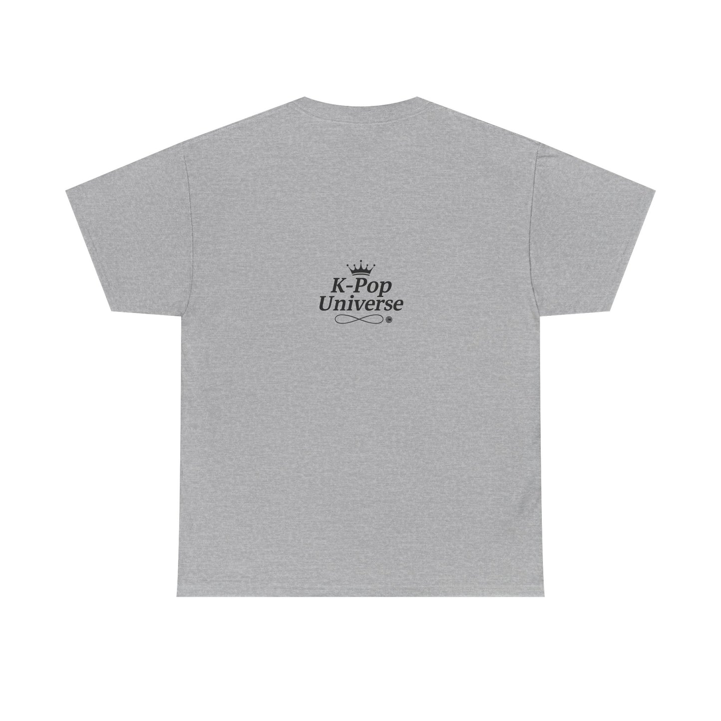 K-Pop Seoul Adventure Tee, Trendy Unisex T-Shirt, City Skyline Graphic, Music Lovers Gift, Casual Streetwear