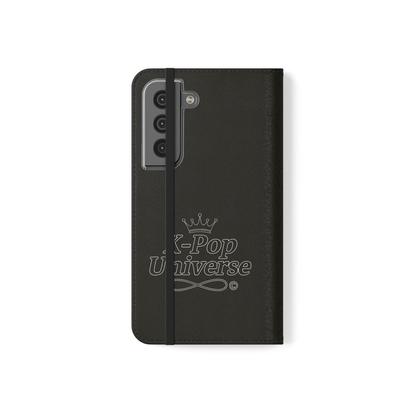 LIMITED EDITION❗K-Pop Universe Flip Cases - Stylish Phone Wallet, Perfect for Fans, Gift for Music Lovers, Trendy Accessory, Smartphones, Huntrax, K-POP demon hunters, k-pop universe