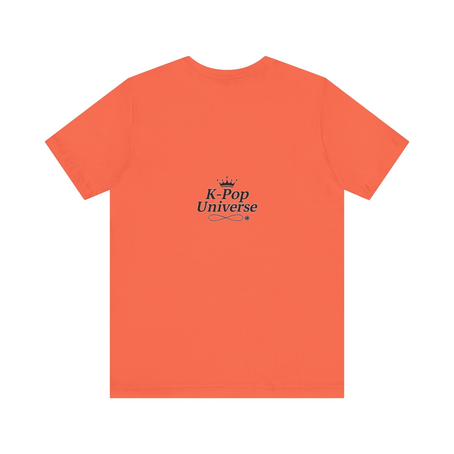 K-Pop Universe T-Shirt: Stylish Fan Apparel, Music Lover Gift, Concert Wear, Trendy Casual Tee, Youth Clothing