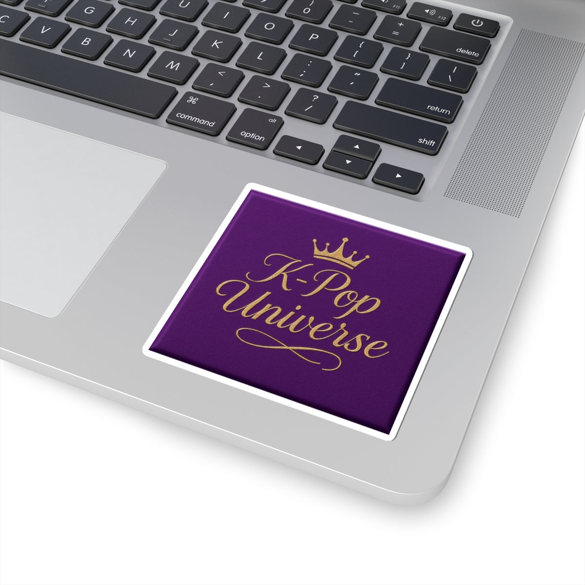K-Pop Universe Kiss-Cut Stickers – Trendy Vinyl Decals for Fans, Great for Journals, Laptops, Phones, Holistic Decor, Gift Ideas
