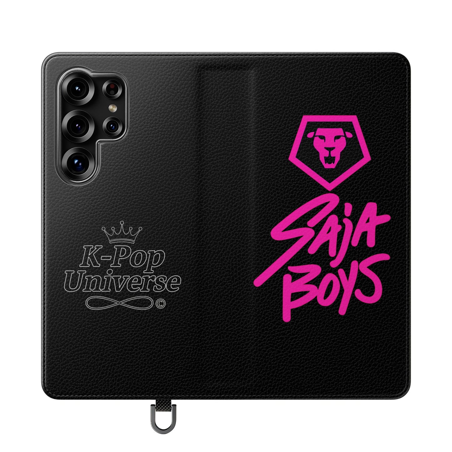 ❗ LIMITED EDITION ❗K-Pop Universe Flip Case for Phones, Stylish Phone Wallet, K-Pop Lover Gift, Phone Accessories, Durable Card Holder, Trendy Phone Case,Saja boys, K-pop Demon Hunters, k-pop universe