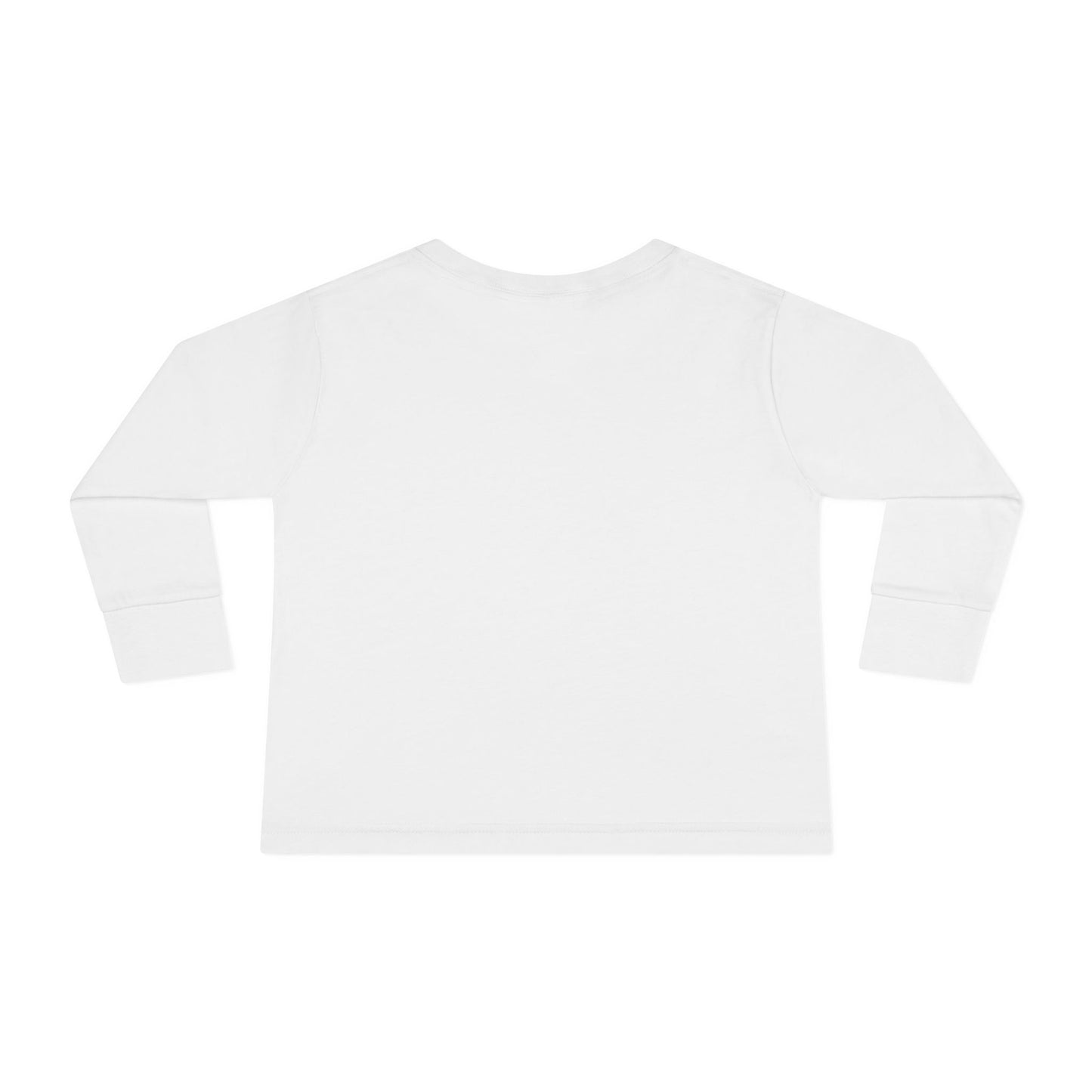 K-Pop Toddler Long Sleeve Tee, Cute K-Pop Shirt, Gift for Kids, Playtime Tee, Musical Kids Apparel, Child's Fashion Top