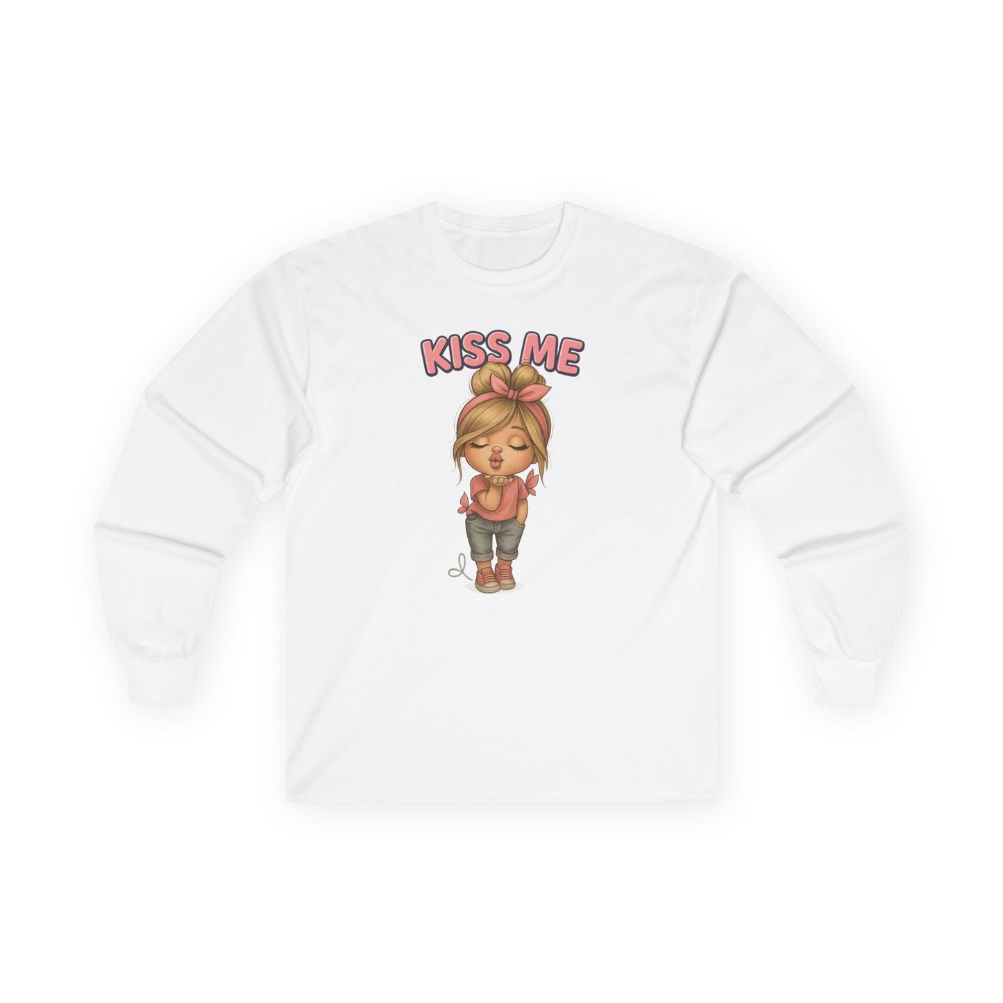 Unisex Ultra Cotton Long Sleeve Tee