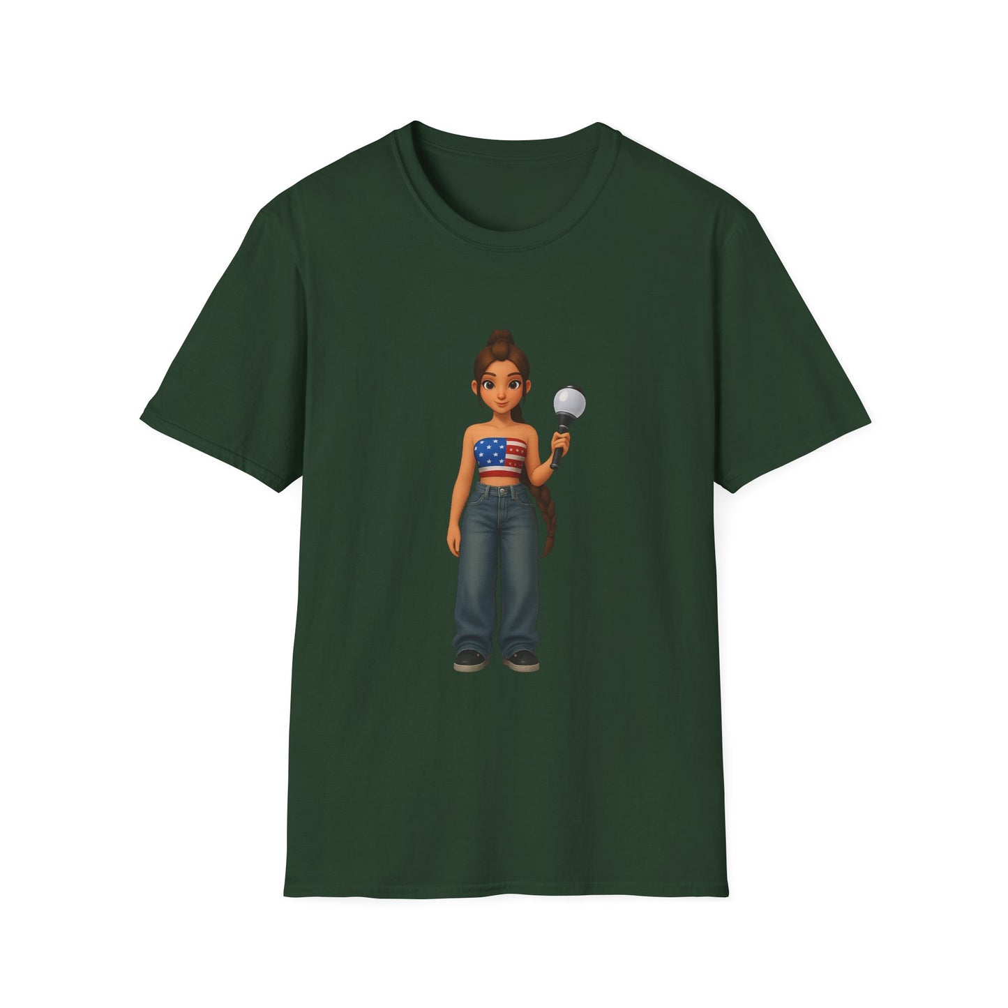 K-Pop Universe Graphic Tee, Cool Unisex Shirt, Music Lover Gift, Pop Culture Fashion, Casual Summer Wear, Concert Outfit