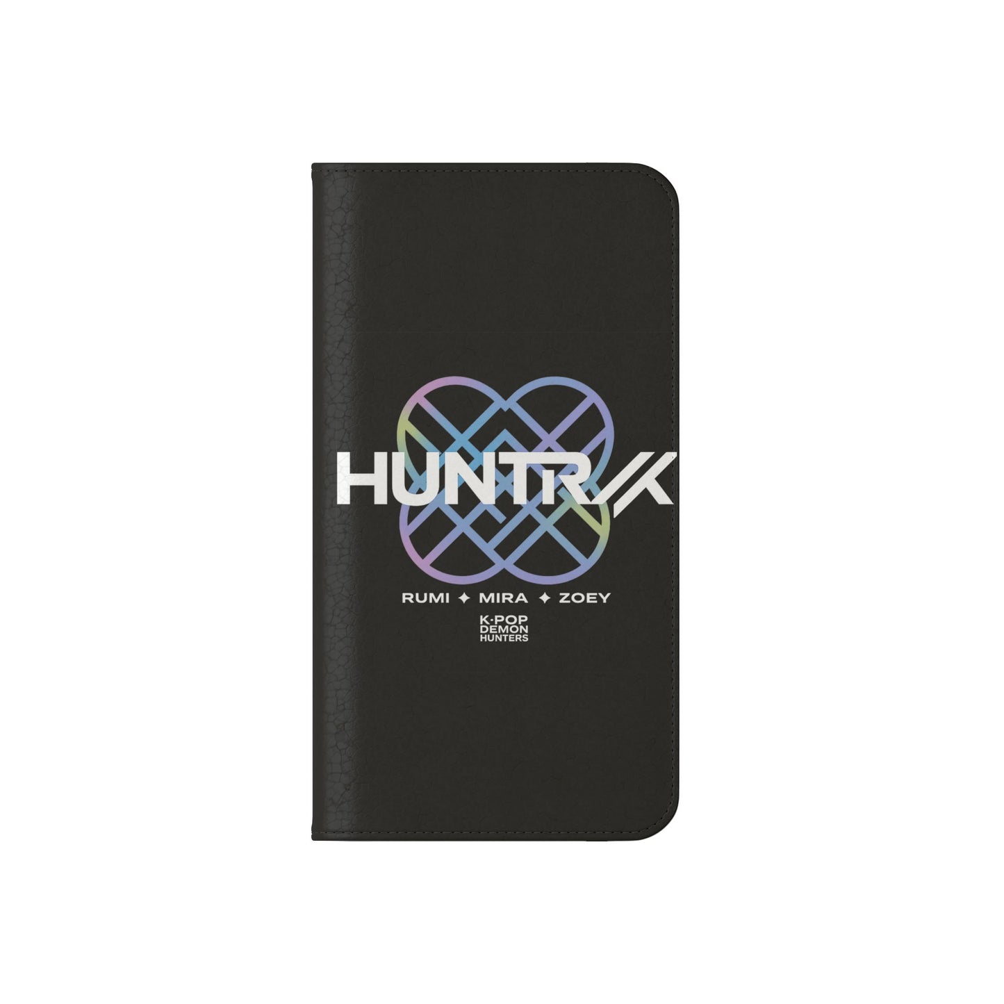LIMITED EDITION❗K-Pop Universe Flip Cases - Stylish Phone Wallet, Perfect for Fans, Gift for Music Lovers, Trendy Accessory, Smartphones, Huntrax, K-POP demon hunters, k-pop universe