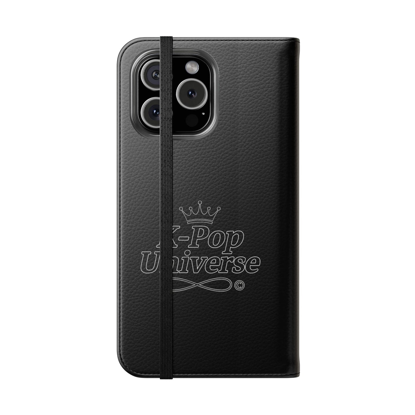 ❗ LIMITED EDITION ❗K-Pop Universe Flip Case for Phones, Stylish Phone Wallet, K-Pop Lover Gift, Phone Accessories, Durable Card Holder, Trendy Phone Case,Saja boys, K-pop Demon Hunters, k-pop universe