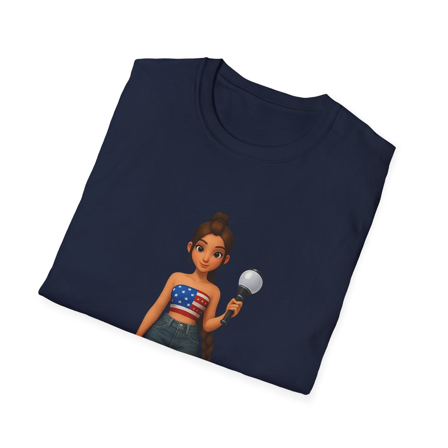 K-Pop Universe Graphic Tee, Cool Unisex Shirt, Music Lover Gift, Pop Culture Fashion, Casual Summer Wear, Concert Outfit