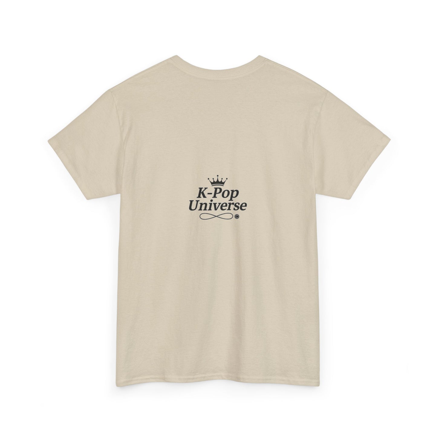 K-Pop Seoul Adventure Tee, Trendy Unisex T-Shirt, City Skyline Graphic, Music Lovers Gift, Casual Streetwear