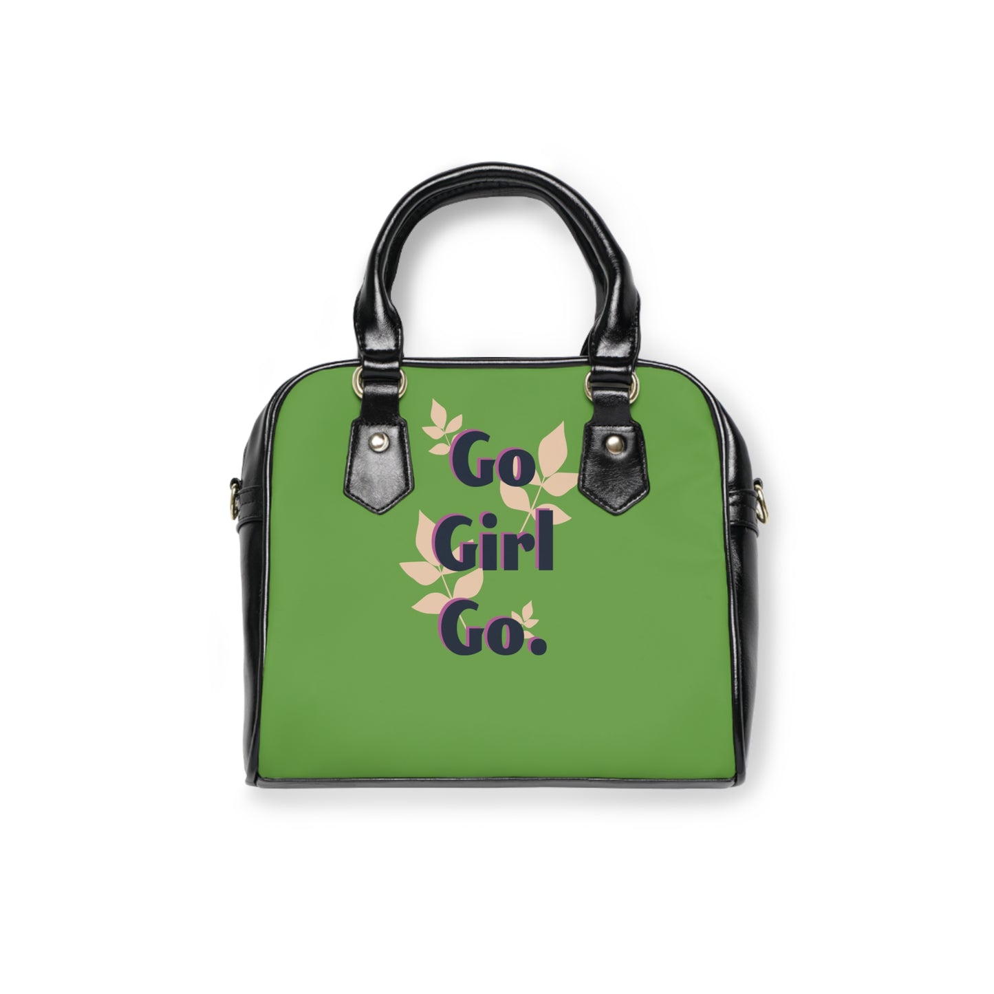 K-Pop Universe Handbag, Go Girl Go Tote, Stylish Shoulder Bag, Ideal Gift for Fans, Everyday Use, Fashionable Accessory