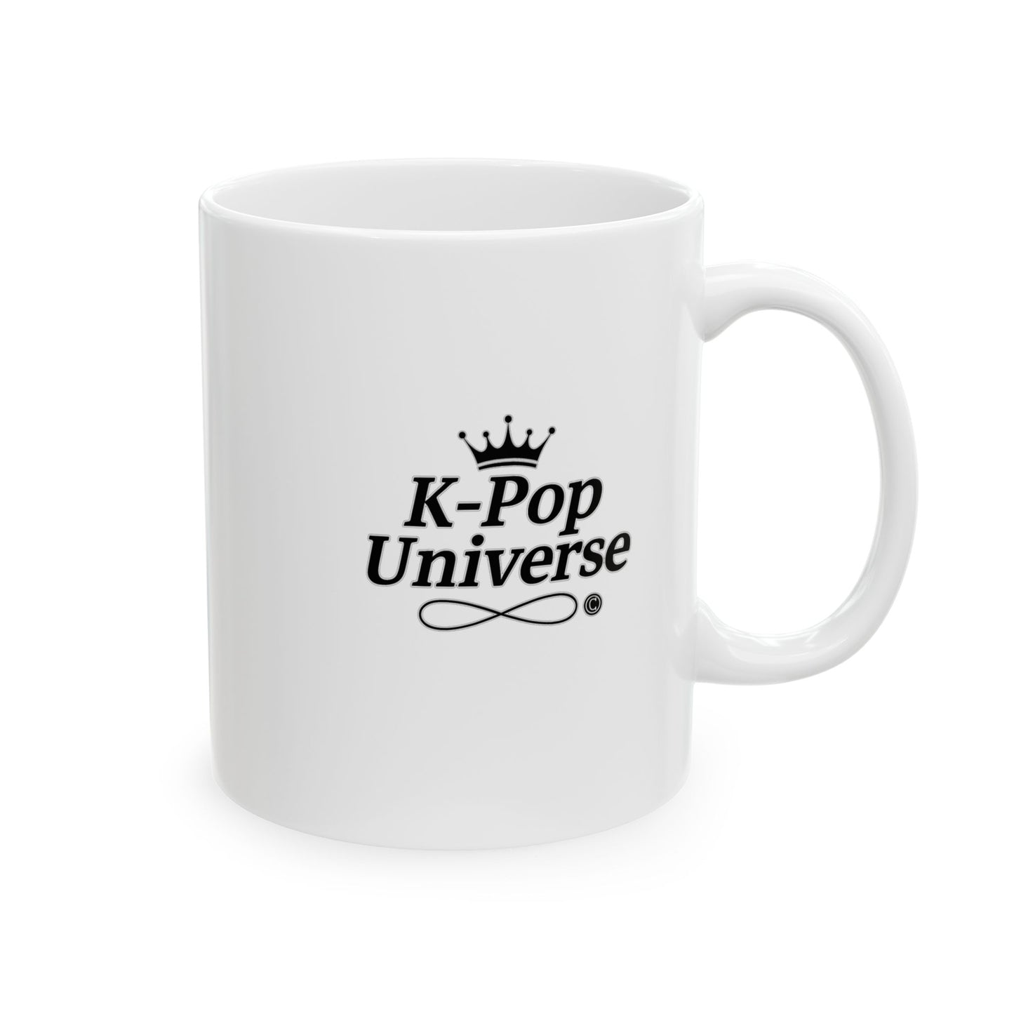 Colorful Ceramic Mug for Coffee Lovers, Perfect Gift for Birthdays, Thank You, or Just Because, 11oz & 15oz Options
