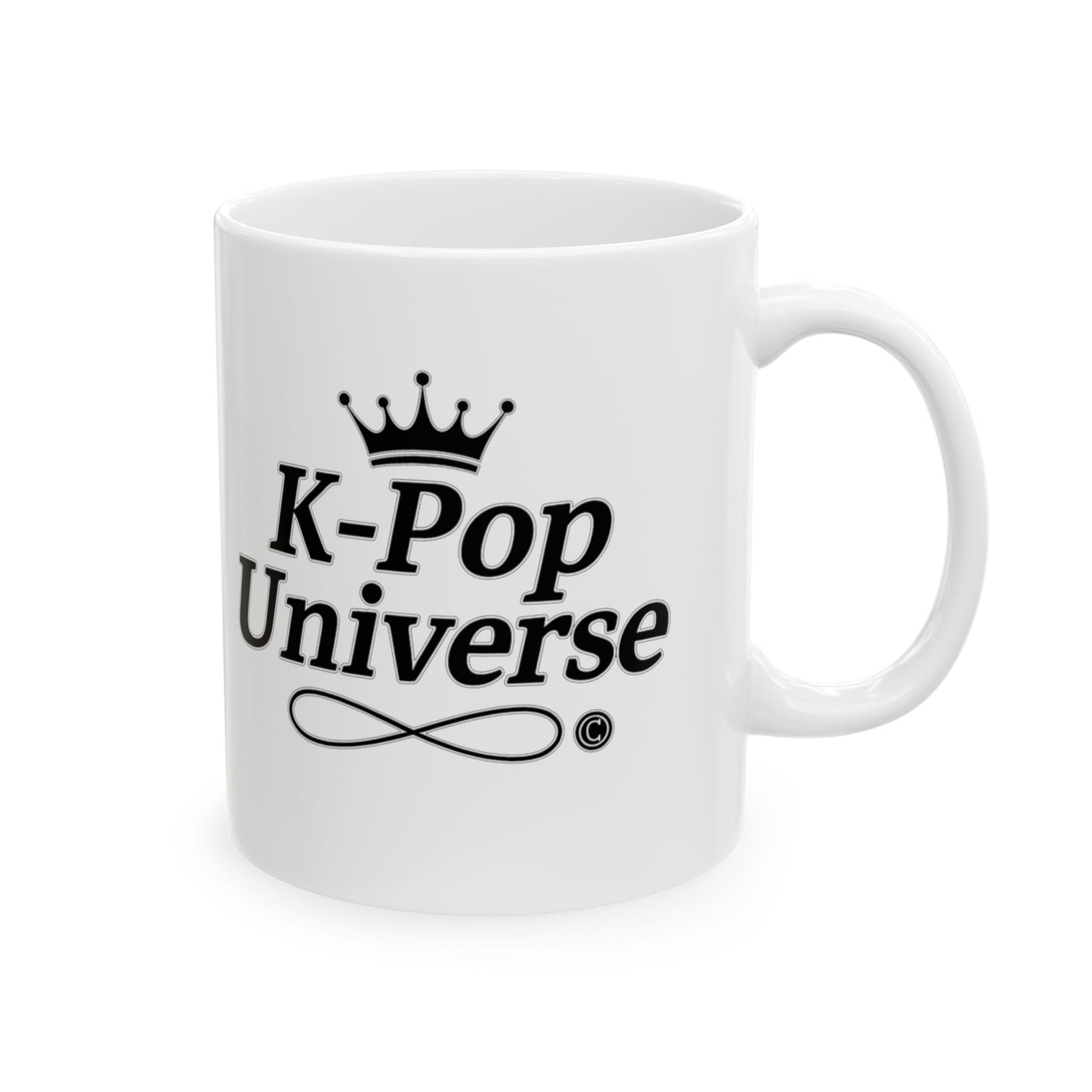 K-Pop Inspired Ceramic Mug, Perfect Gift for Fans, Fun Kitchen Decor, Coffee Lover's Companion, Ideal for Birthdays or Celebrations, ENHYPEN