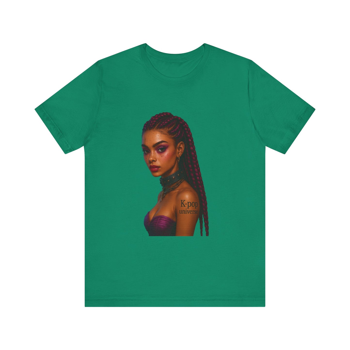K-Pop Universe T-Shirt: Stylish Fan Apparel, Music Lover Gift, Concert Wear, Trendy Casual Tee, Youth Clothing