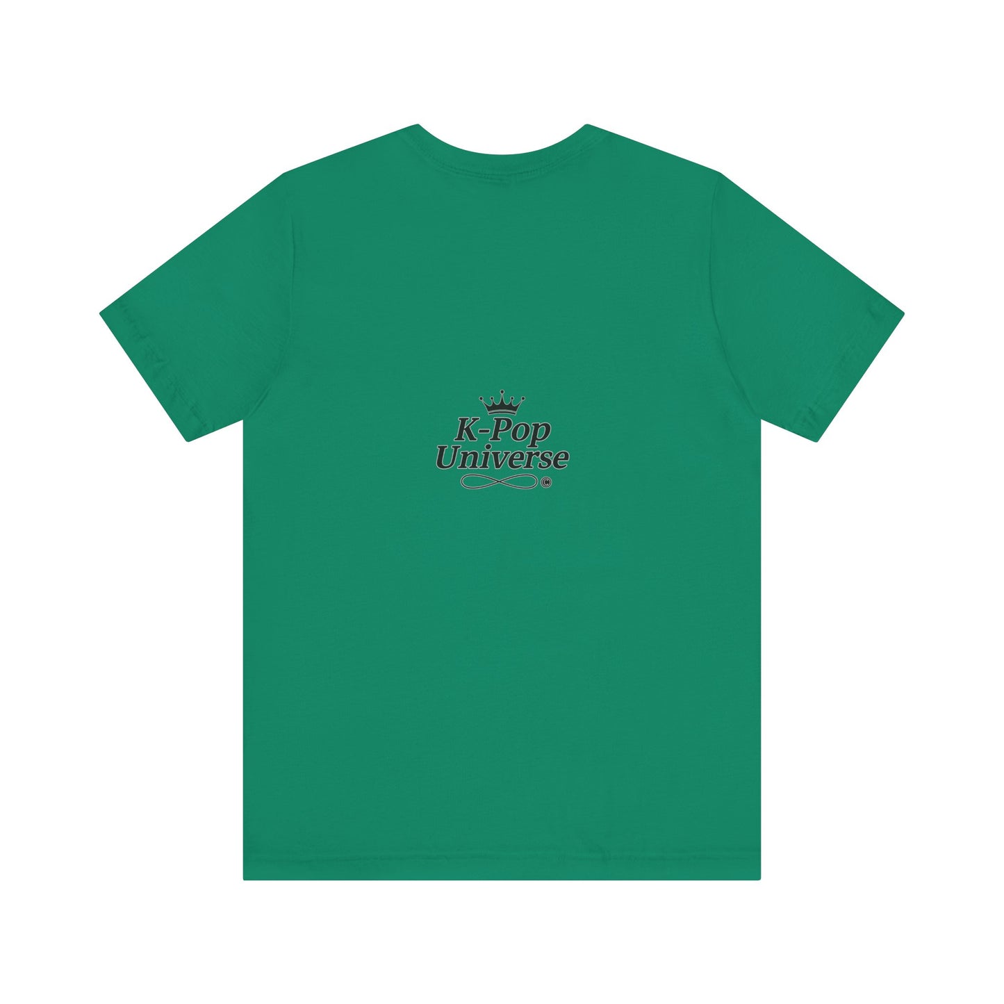 K-Pop Universe T-Shirt: Stylish Fan Apparel, Music Lover Gift, Concert Wear, Trendy Casual Tee, Youth Clothing