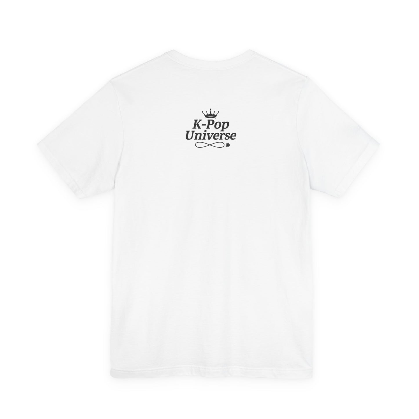 K-Pop Universe Graphic Tee, Trendy T-Shirt for Fans, Unisex Short Sleeve Shirt, Concert Apparel, Gift for Music Lovers