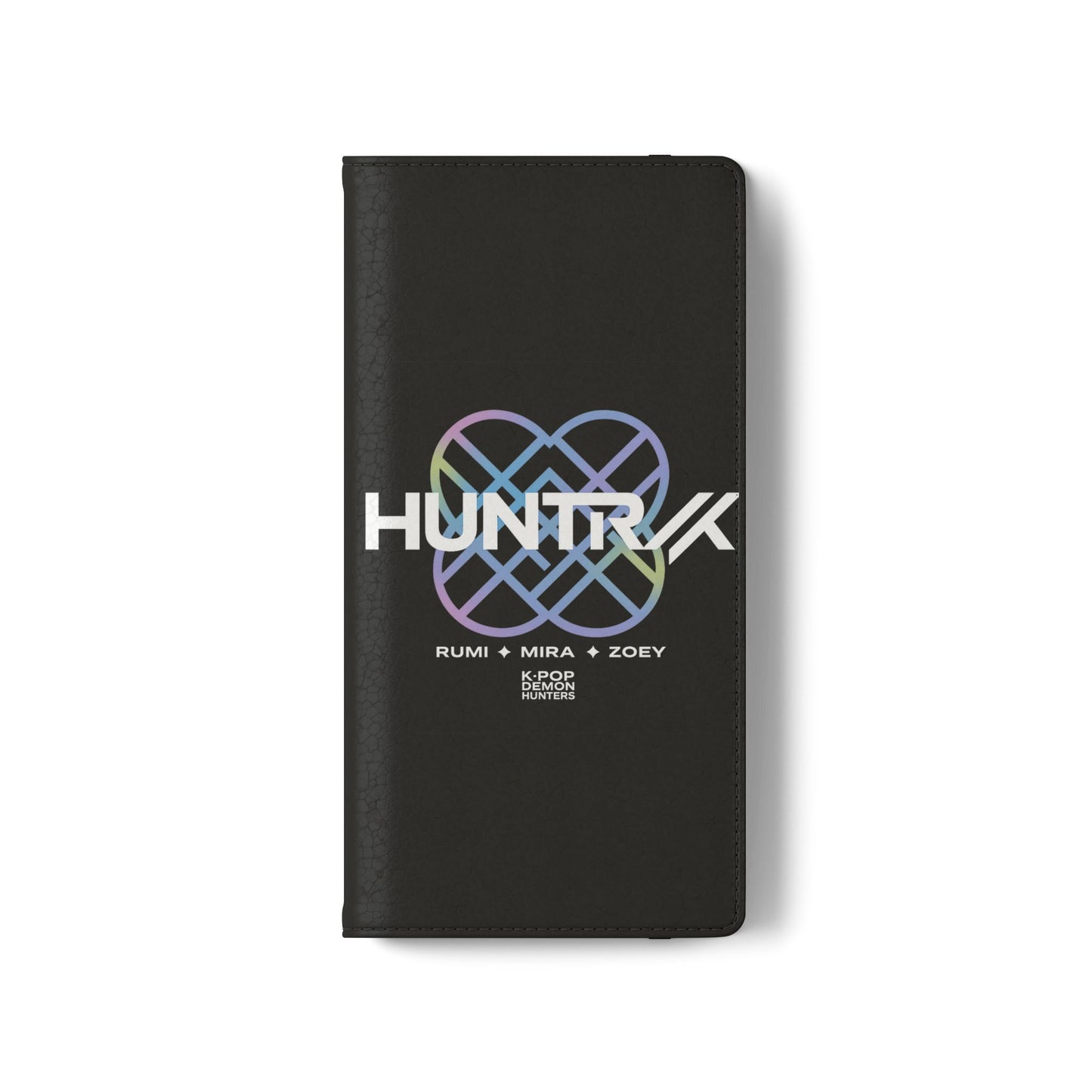 LIMITED EDITION❗K-Pop Universe Flip Cases - Stylish Phone Wallet, Perfect for Fans, Gift for Music Lovers, Trendy Accessory, Smartphones, Huntrax, K-POP demon hunters, k-pop universe