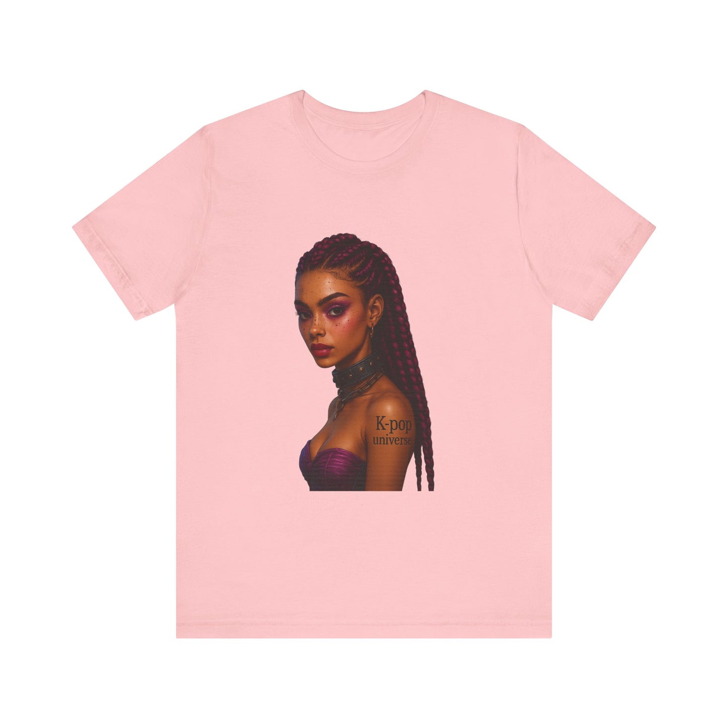 K-Pop Universe T-Shirt: Stylish Fan Apparel, Music Lover Gift, Concert Wear, Trendy Casual Tee, Youth Clothing