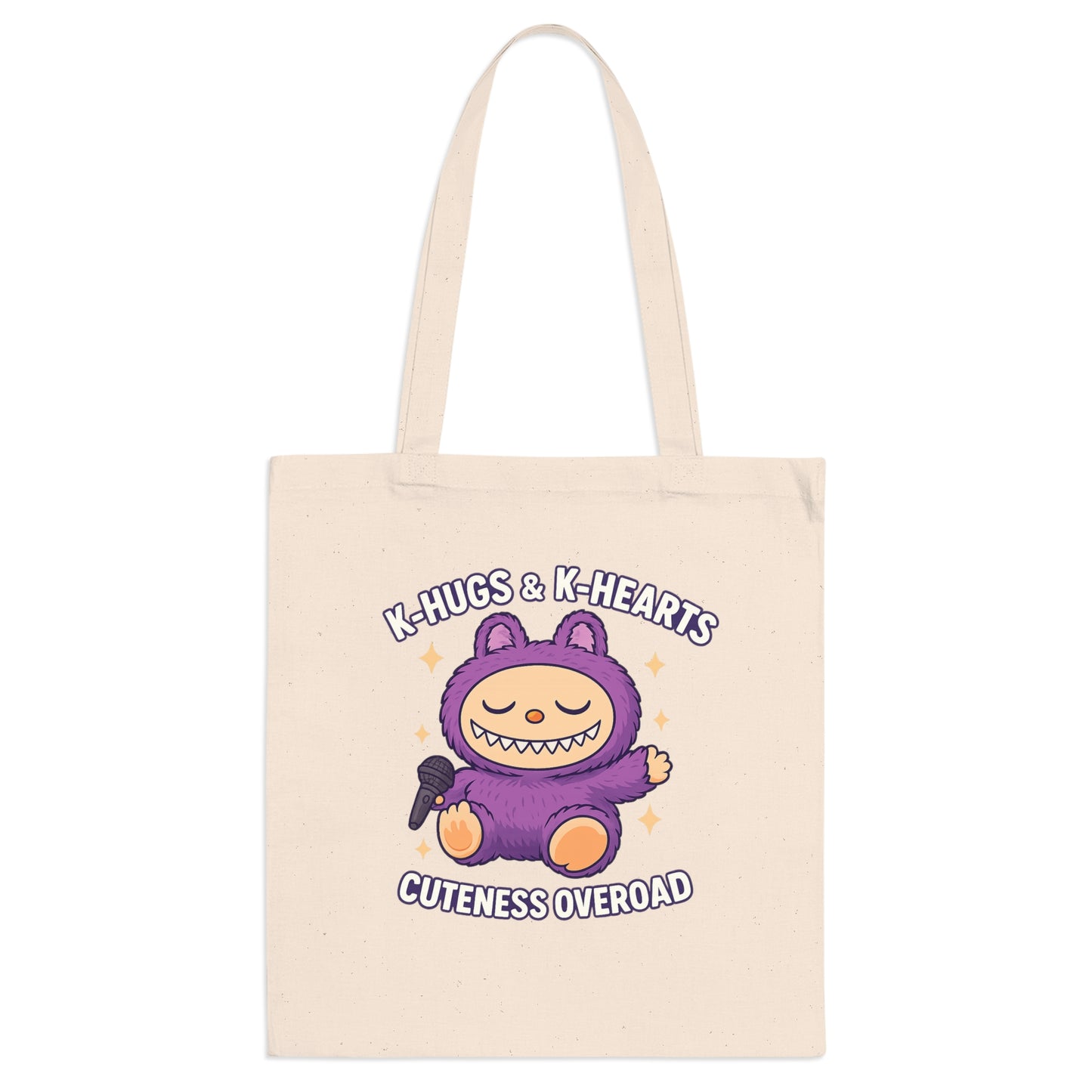 Cute Animal Design Tote Bag, Perfect for Animal Lovers, Kawaii Style Gifts, Eco-Friendly Shopping, Everyday Stylish Accessory