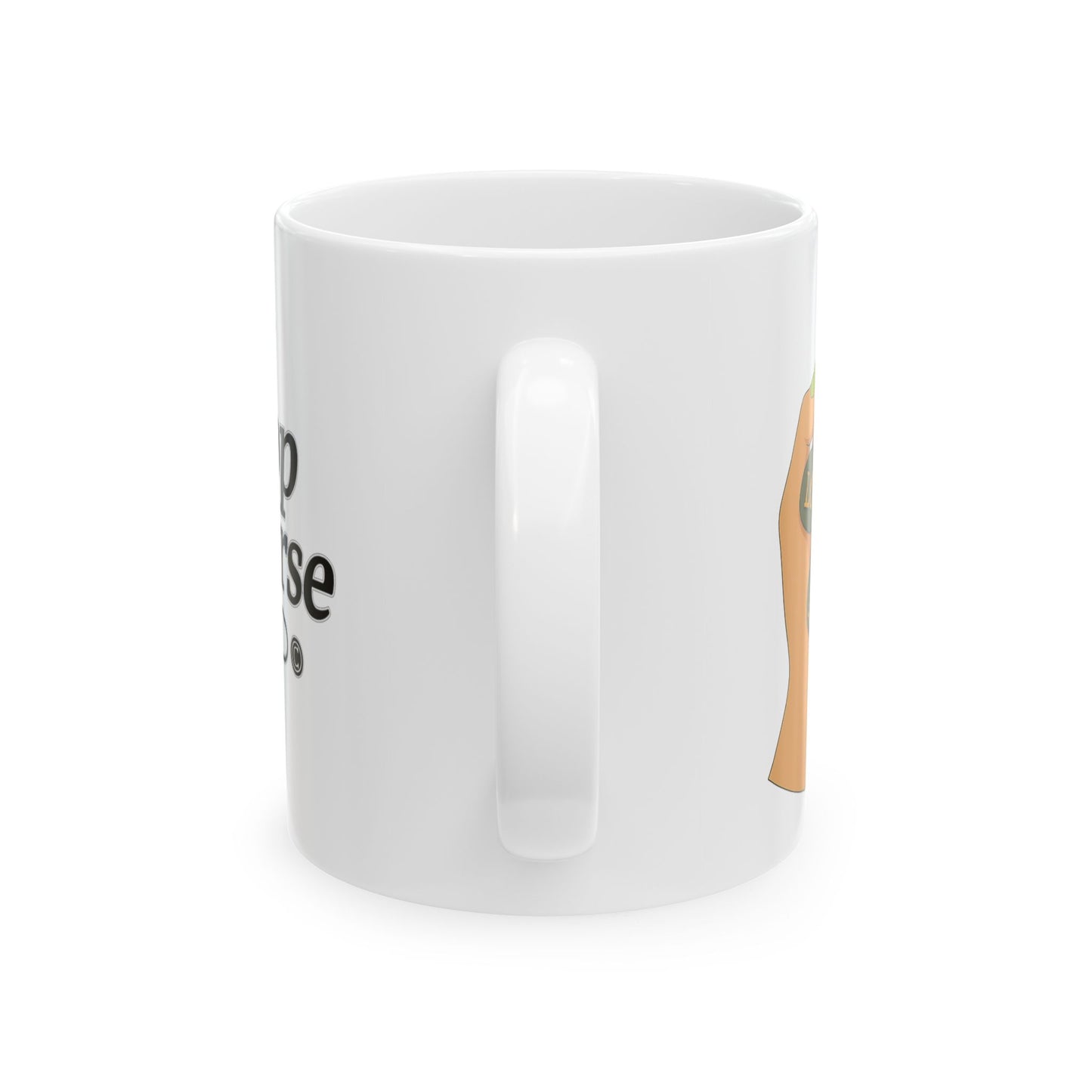 Ceramic Mug, (11oz, 15oz)K-Pop Inspired Ceramic Mug, Perfect Gift for Fans, Fun Kitchen Decor, Coffee Lover's Companion, Ideal for Birthdays or Celebrations