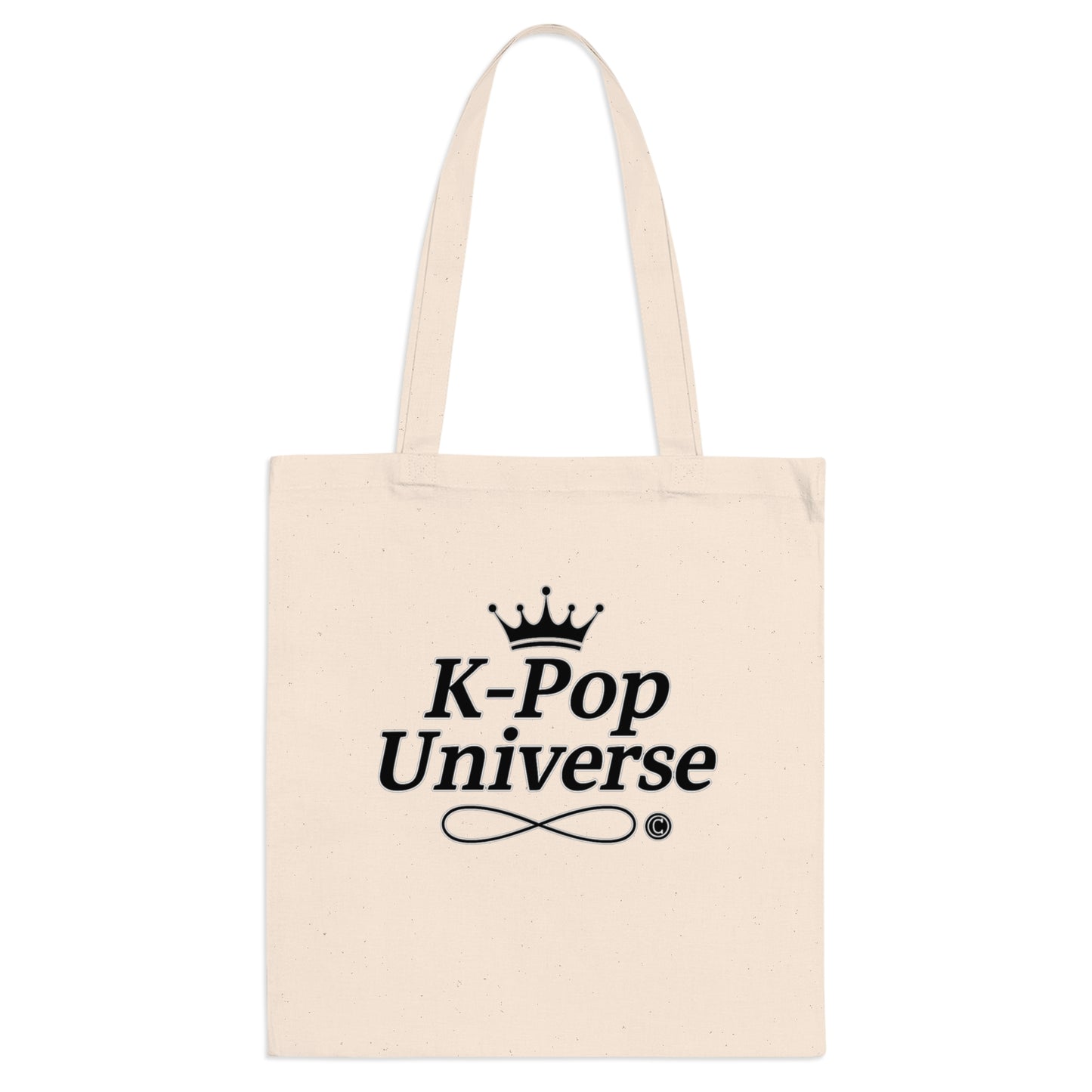 K-Pop Tote Bag - Perfect for Fans, Stylish Carry-All, Event Tote, Concert Bag, Gift for Music Lovers, Everyday Use