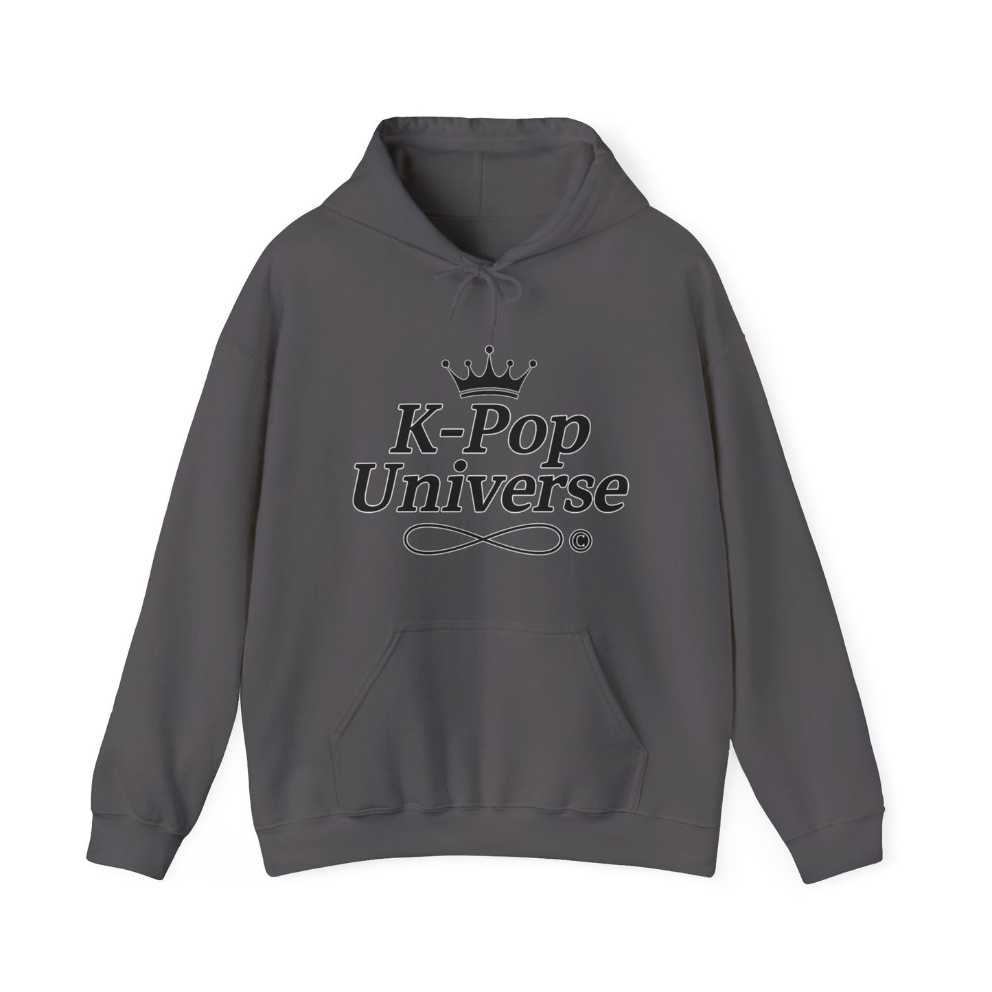 K-Pop Universe Hoodie - Perfect for Concerts, Gifts, Unisex Fashion, Fan Apparel, Cozy Style