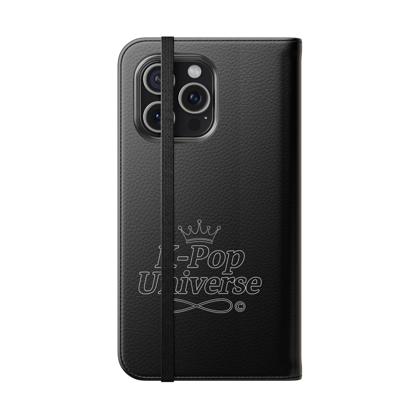LIMITED EDITION❗K-Pop Universe Flip Cases - Stylish Phone Wallet, Perfect for Fans, Gift for Music Lovers, Trendy Accessory, Smartphones, Huntrax, K-POP demon hunters, k-pop universe