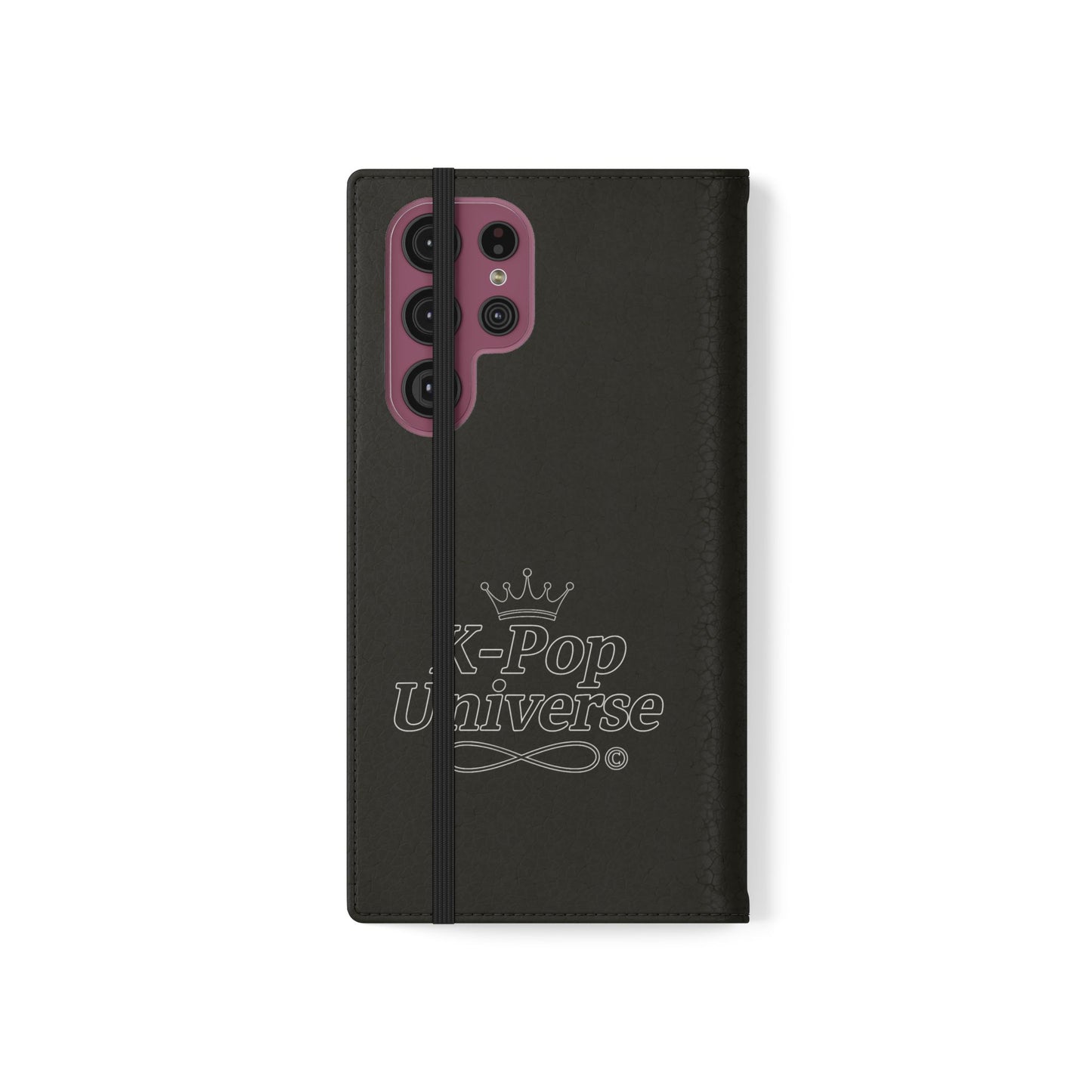 LIMITED EDITION❗K-Pop Universe Flip Cases - Stylish Phone Wallet, Perfect for Fans, Gift for Music Lovers, Trendy Accessory, Smartphones, Huntrax, K-POP demon hunters, k-pop universe