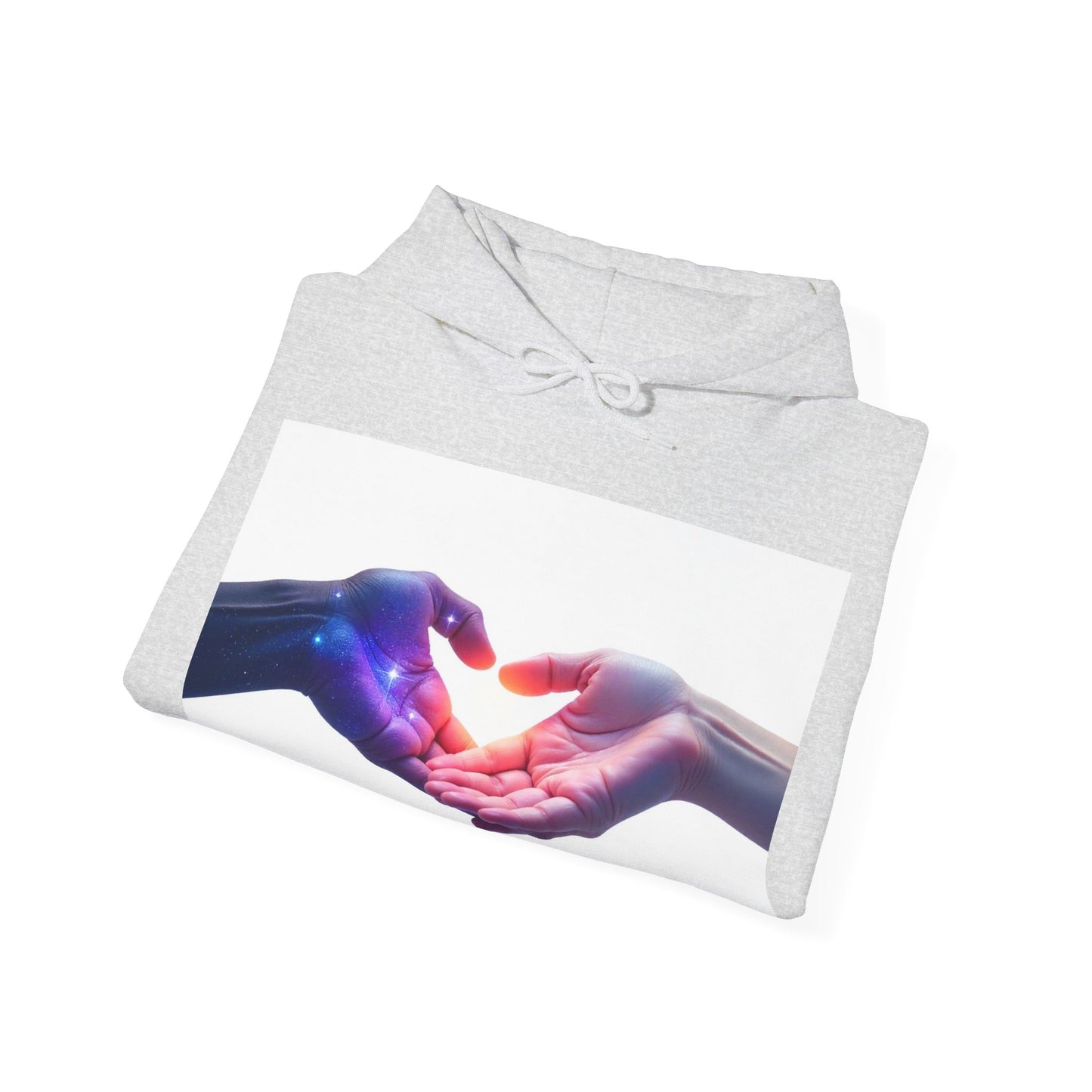Cosmic Love K-Pop Hoodie, Unisex Sweatshirt, Gift for Fans, Galaxy Art, Music Merchandise