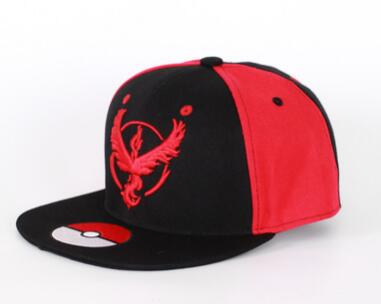 Japan Anime Cartoon One Piece Tokyo Ghoul Attack on Titan Totoro Fairy Tale Naruto Ninja Skull Zapdos Articuno Moltres Cap Hat