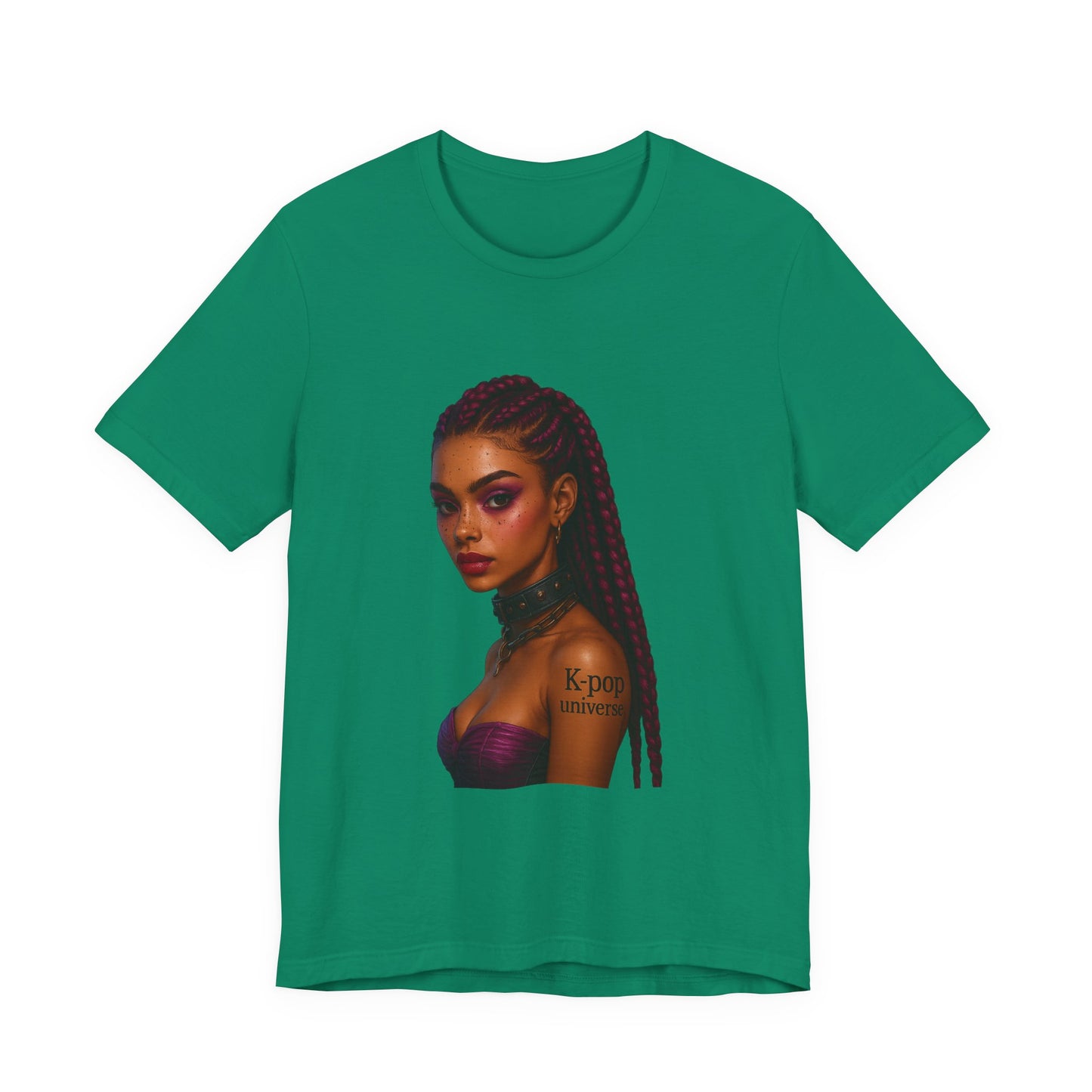 K-Pop Universe T-Shirt: Stylish Fan Apparel, Music Lover Gift, Concert Wear, Trendy Casual Tee, Youth Clothing