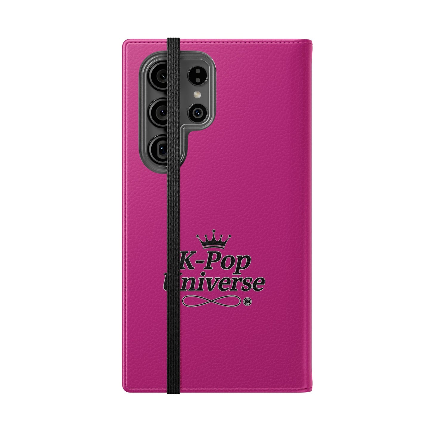 K-Pop Flip Case for Fans, Cute K-Pop Merchandise, Stylish Phone Cover, Ideal for Gifts, Birthday, Concerts, and Celebrations