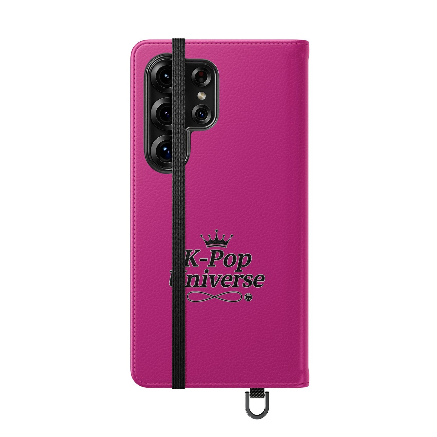 K-Pop Flip Case for Fans, Cute K-Pop Merchandise, Stylish Phone Cover, Ideal for Gifts, Birthday, Concerts, and Celebrations