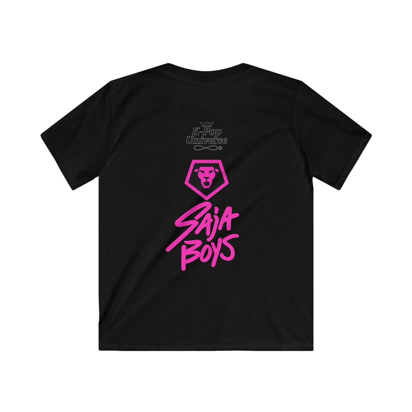 ‼️Limited edition‼️Vibrant Kids Graphic Tee - Colorful Summer Vibes, Perfect for Birthdays, Gifts, or Casual Outings, Youth Apparel, Fun, Stylish, Playful,Saja boys, K-pop Demon Hunters