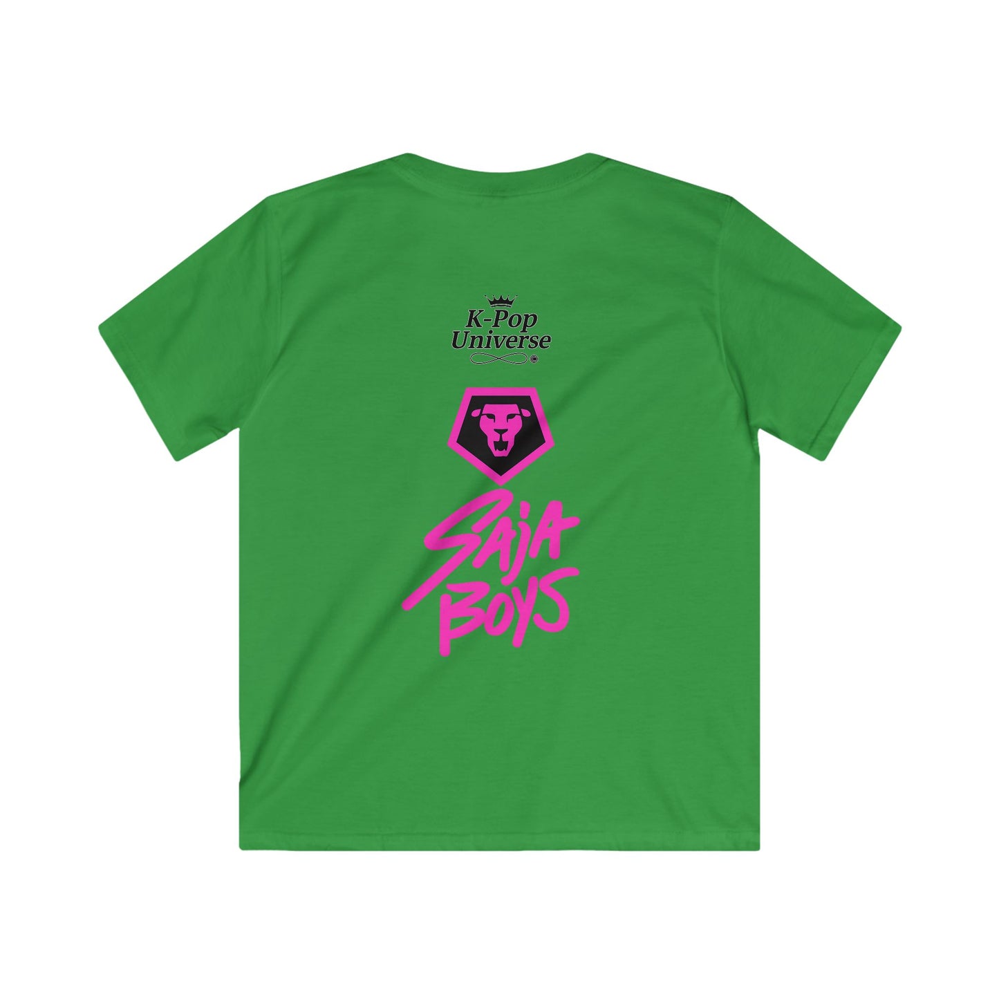 ‼️Limited edition‼️Vibrant Kids Graphic Tee - Colorful Summer Vibes, Perfect for Birthdays, Gifts, or Casual Outings, Youth Apparel, Fun, Stylish, Playful,Saja boys, K-pop Demon Hunters