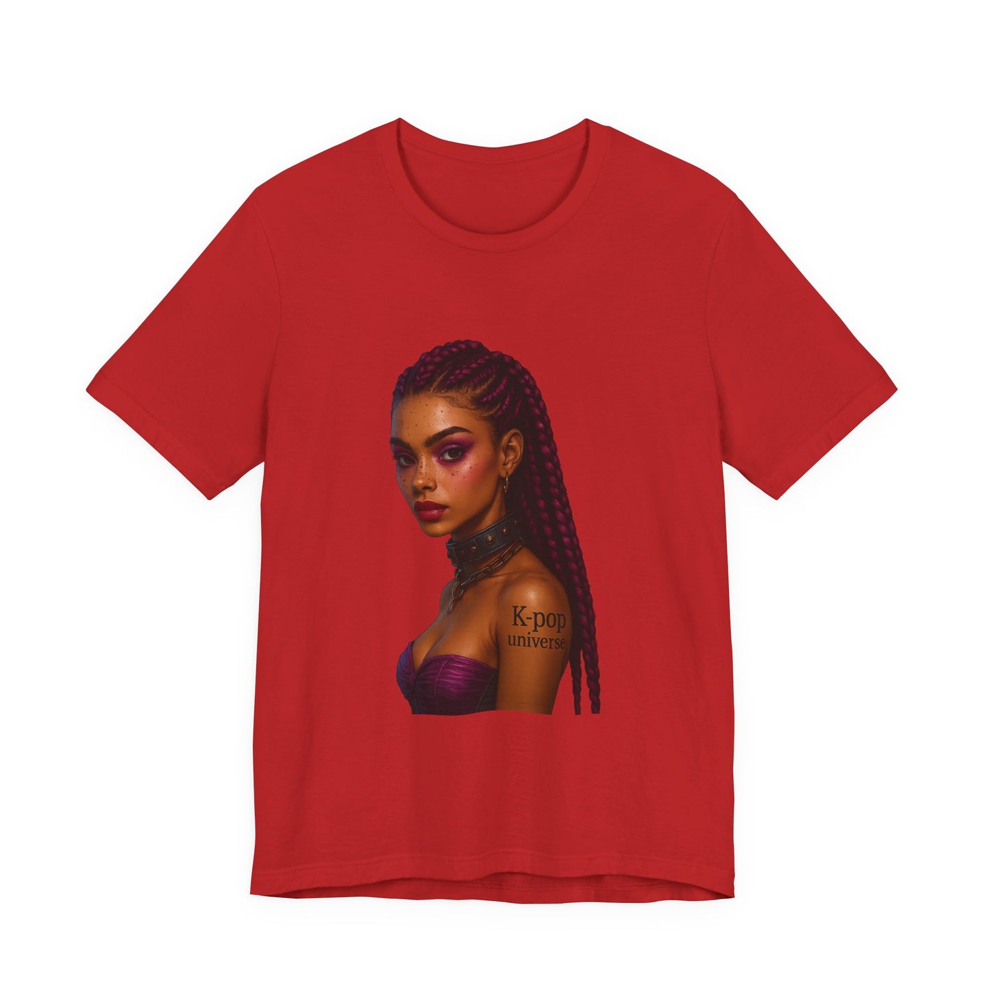 K-Pop Universe T-Shirt: Stylish Fan Apparel, Music Lover Gift, Concert Wear, Trendy Casual Tee, Youth Clothing
