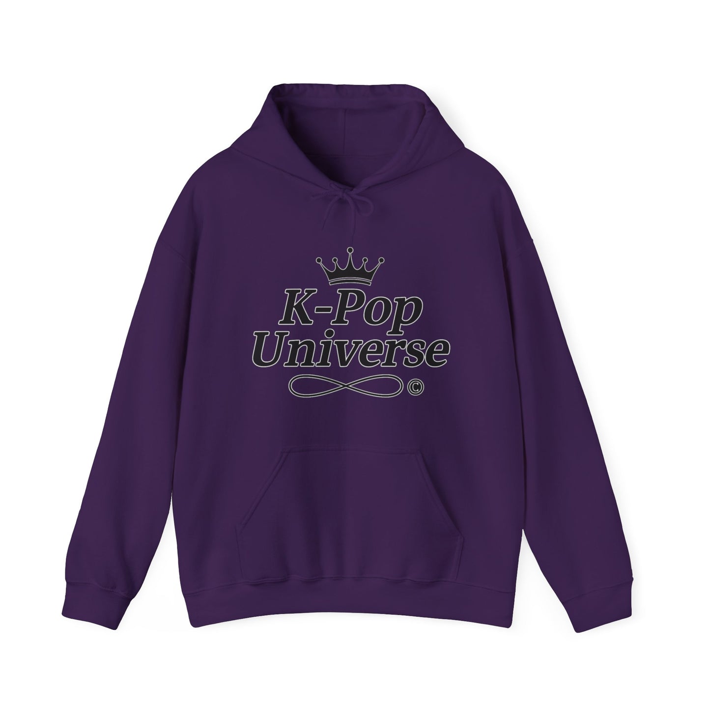 K-Pop Universe Hoodie - Perfect for Concerts, Gifts, Unisex Fashion, Fan Apparel, Cozy Style