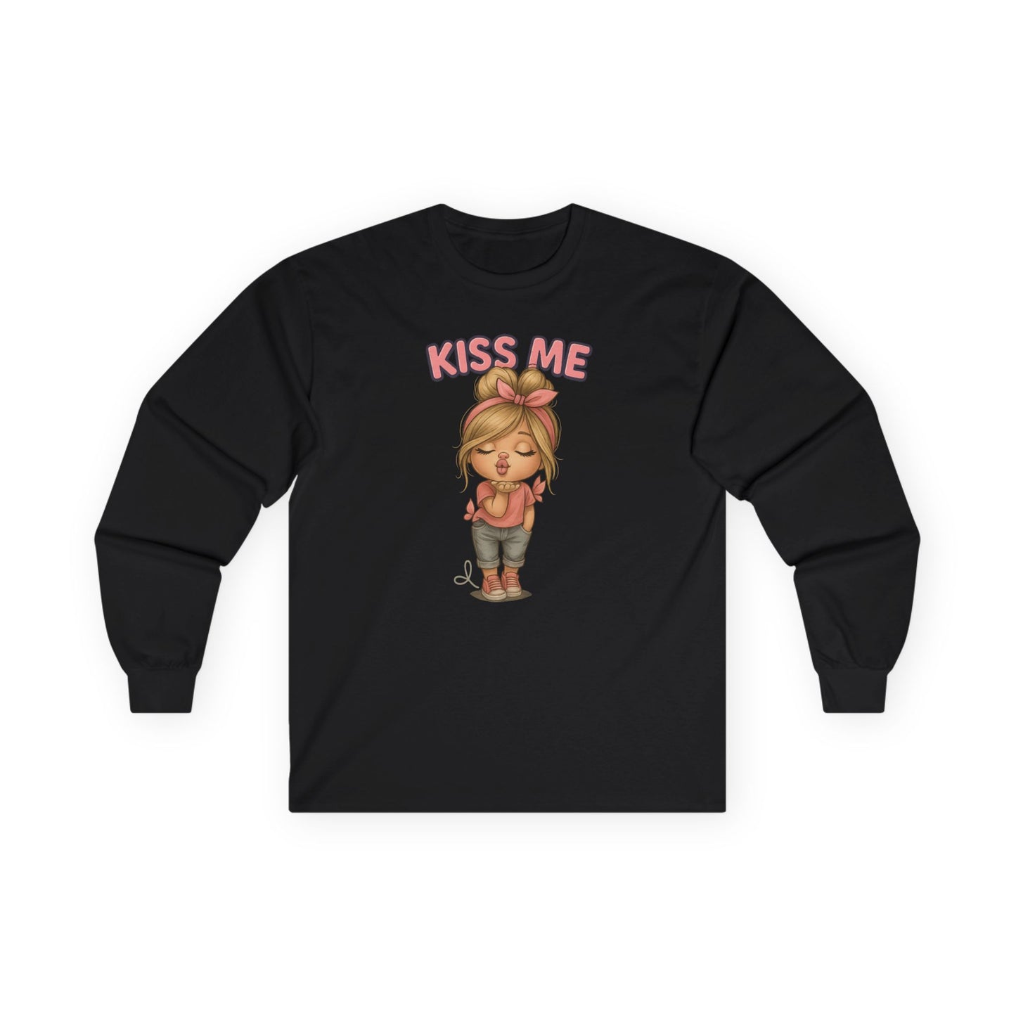 Unisex Ultra Cotton Long Sleeve Tee