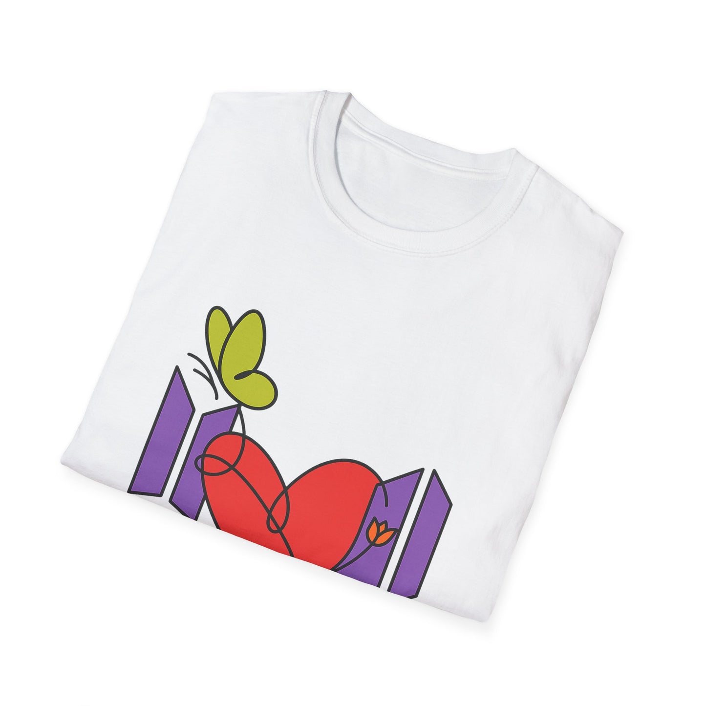 Unisex Softstyle T-Shirt