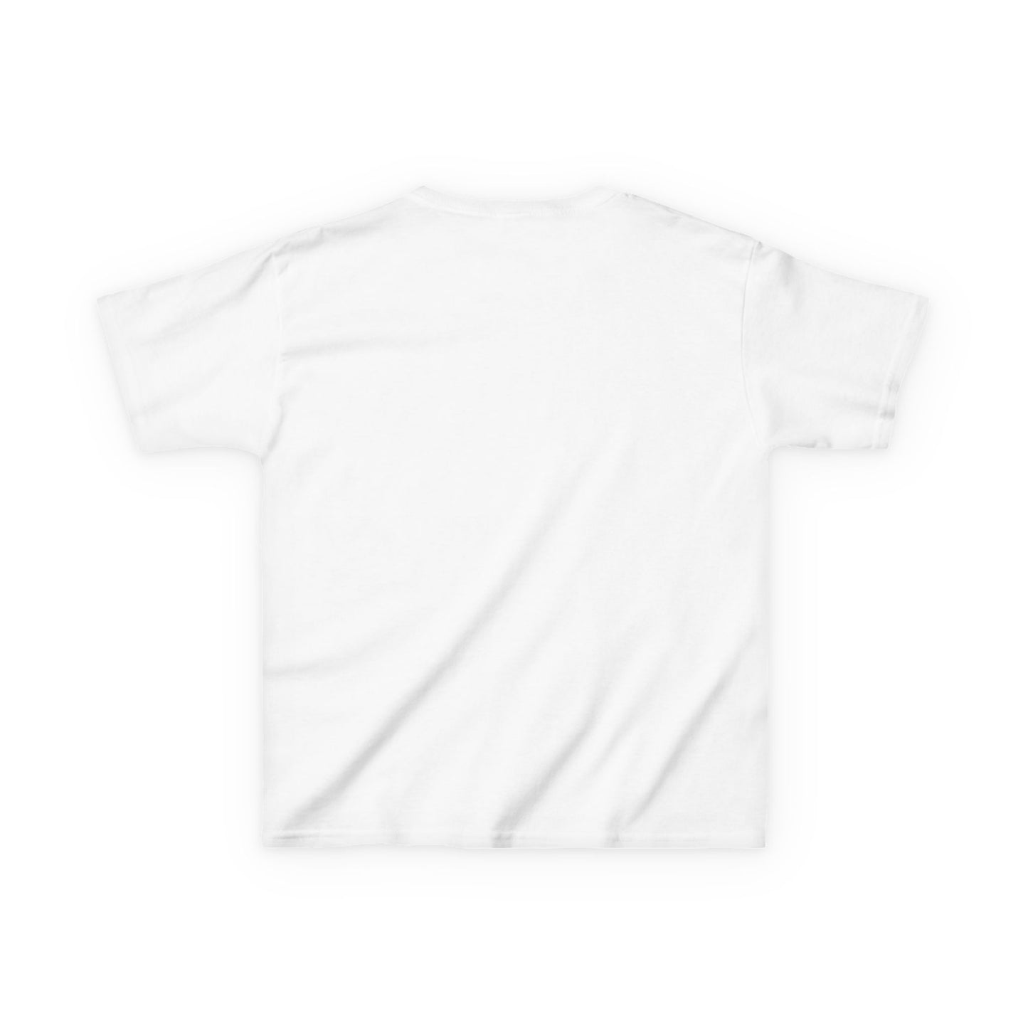 One of a Kind Kids Tee, Unique Kids T-Shirt, Custom Kids Heavy Cotton Tee, Gift for Kids, Fun Kids Apparel