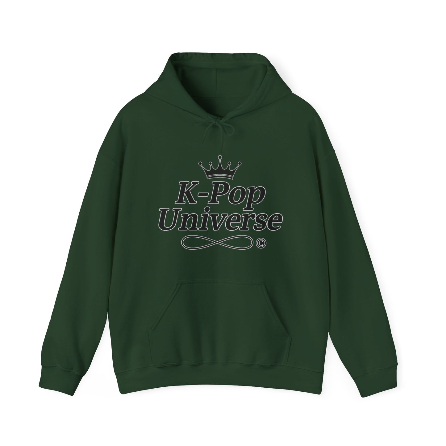 K-Pop Universe Hoodie - Perfect for Concerts, Gifts, Unisex Fashion, Fan Apparel, Cozy Style