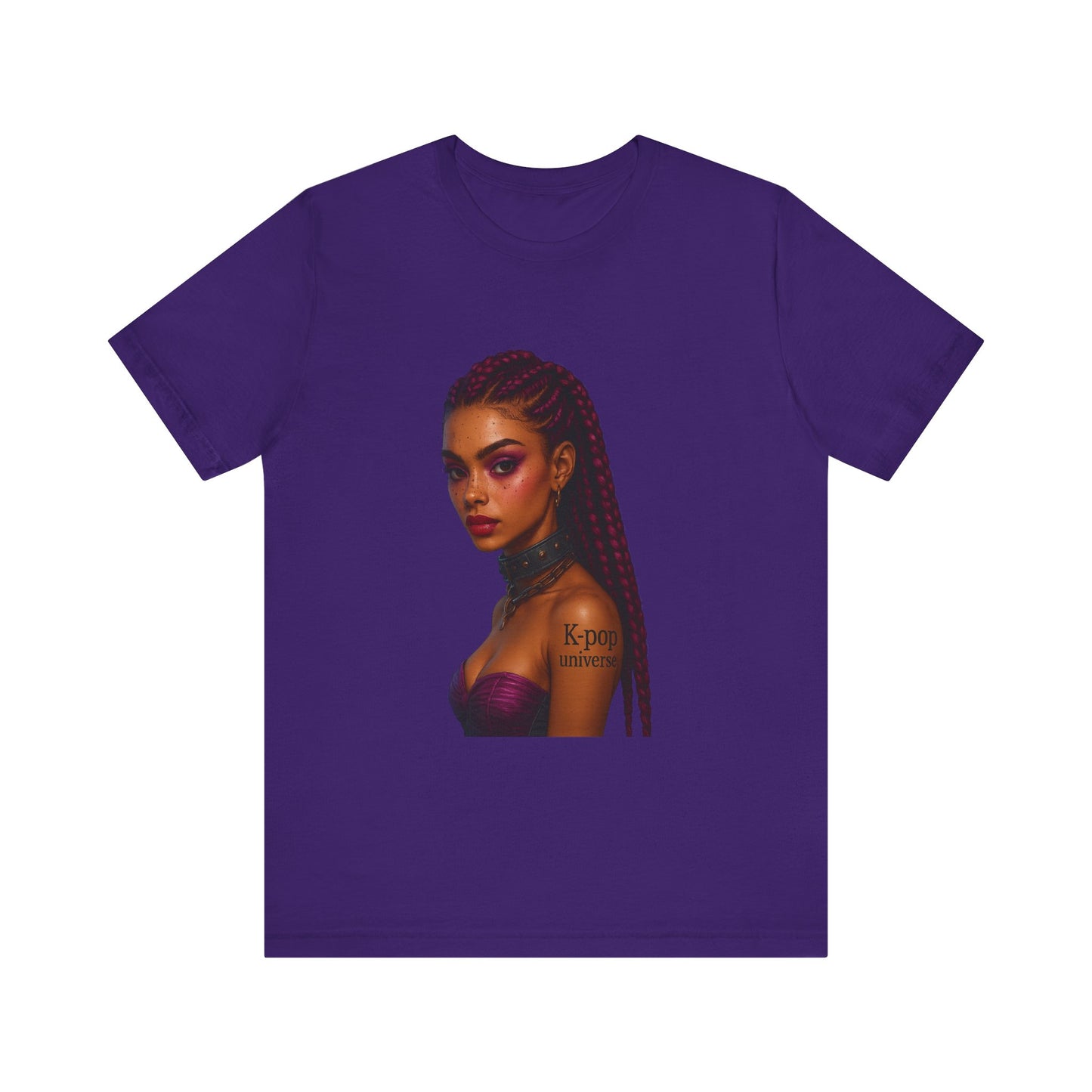K-Pop Universe T-Shirt: Stylish Fan Apparel, Music Lover Gift, Concert Wear, Trendy Casual Tee, Youth Clothing